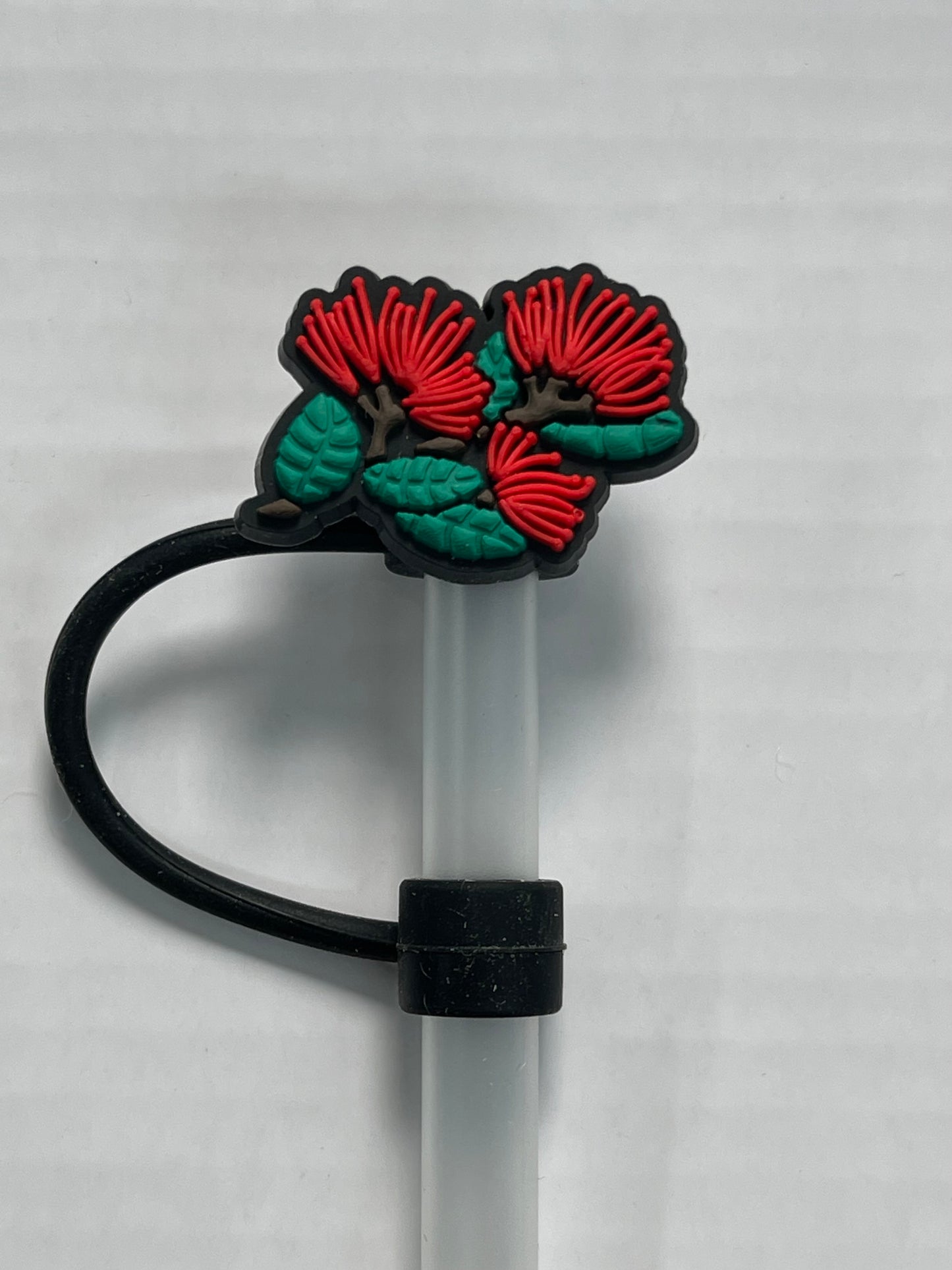 Ohia Lehua Straw Cover