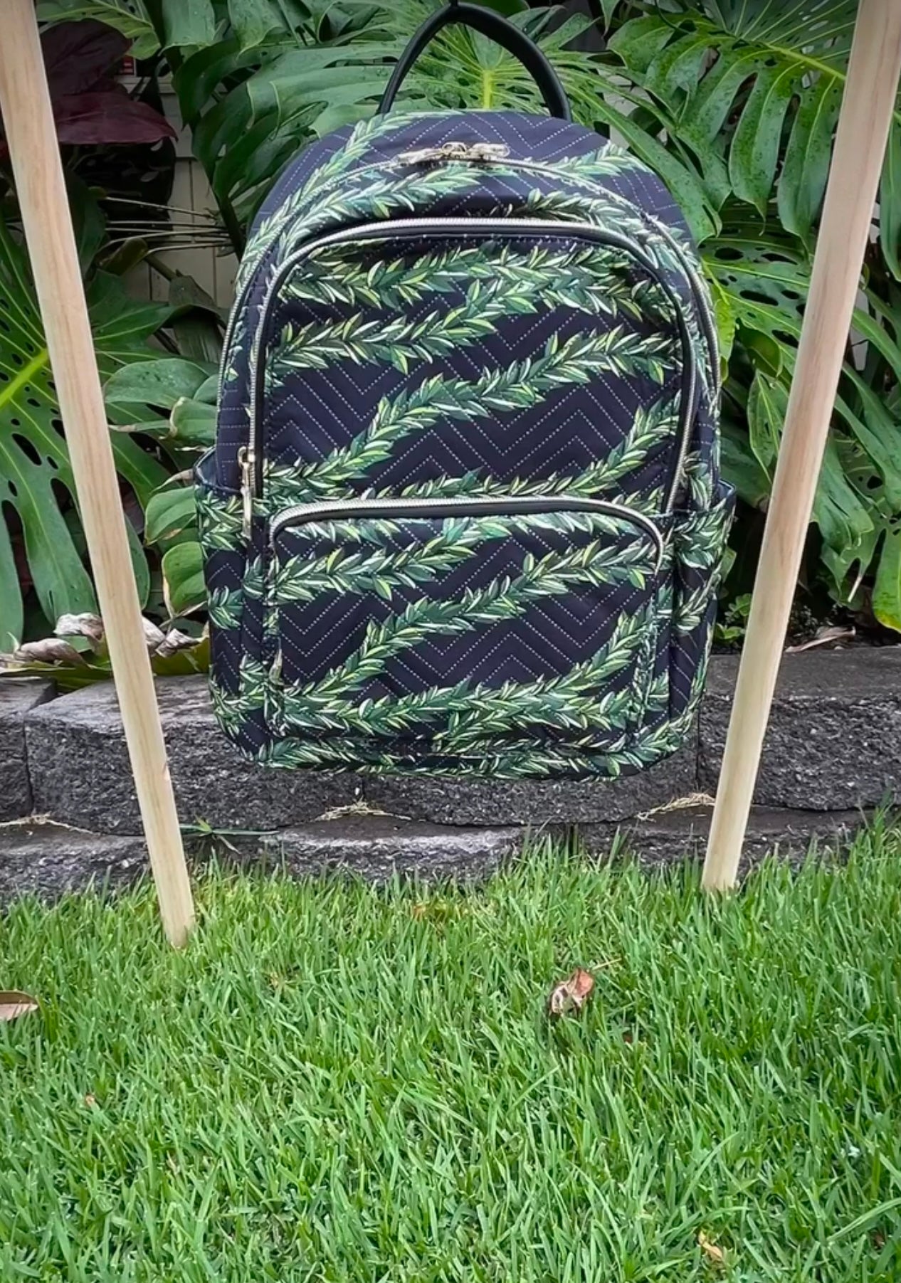 Maile Lei Backpack