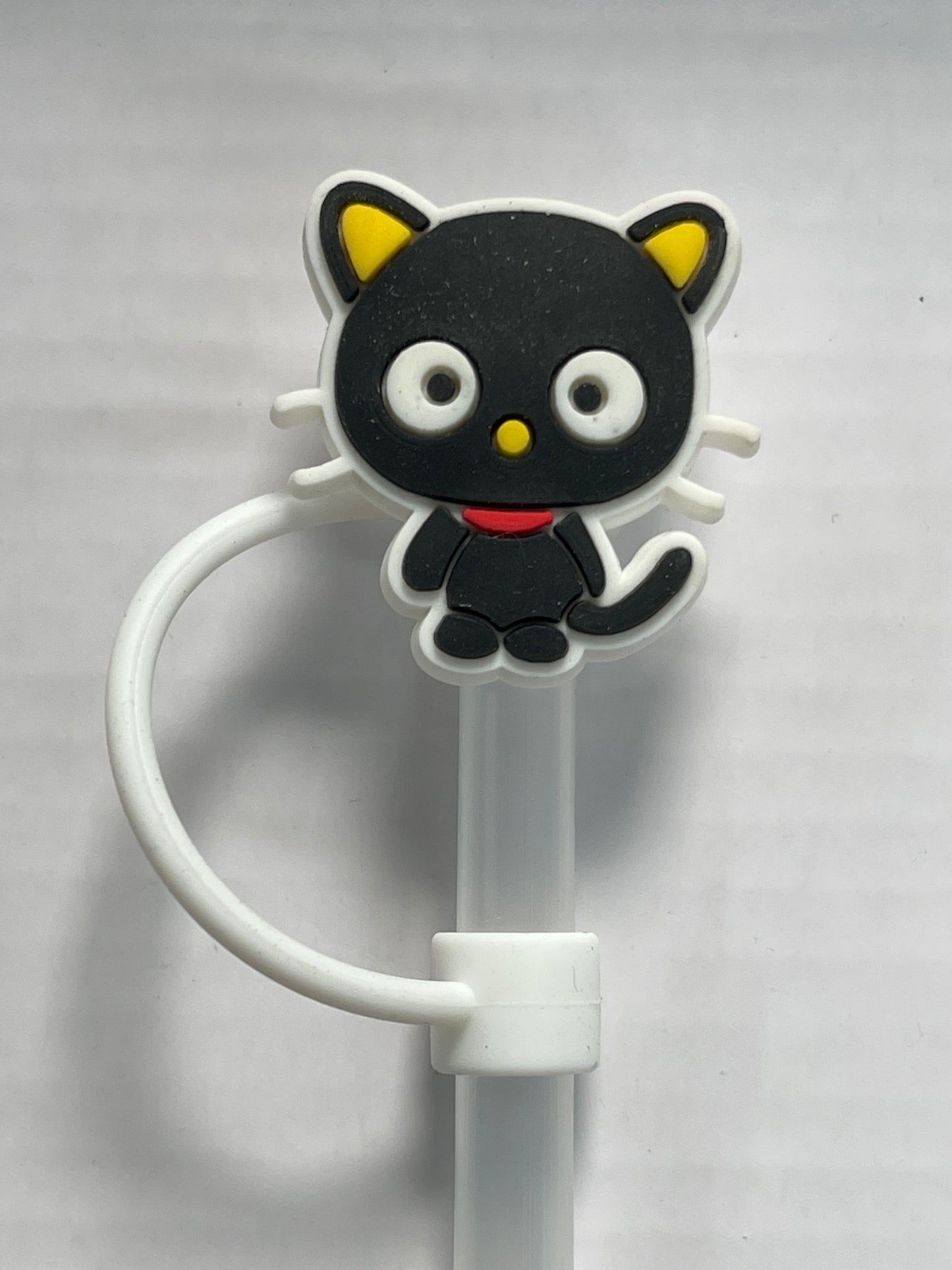 Chococat Straw Cover