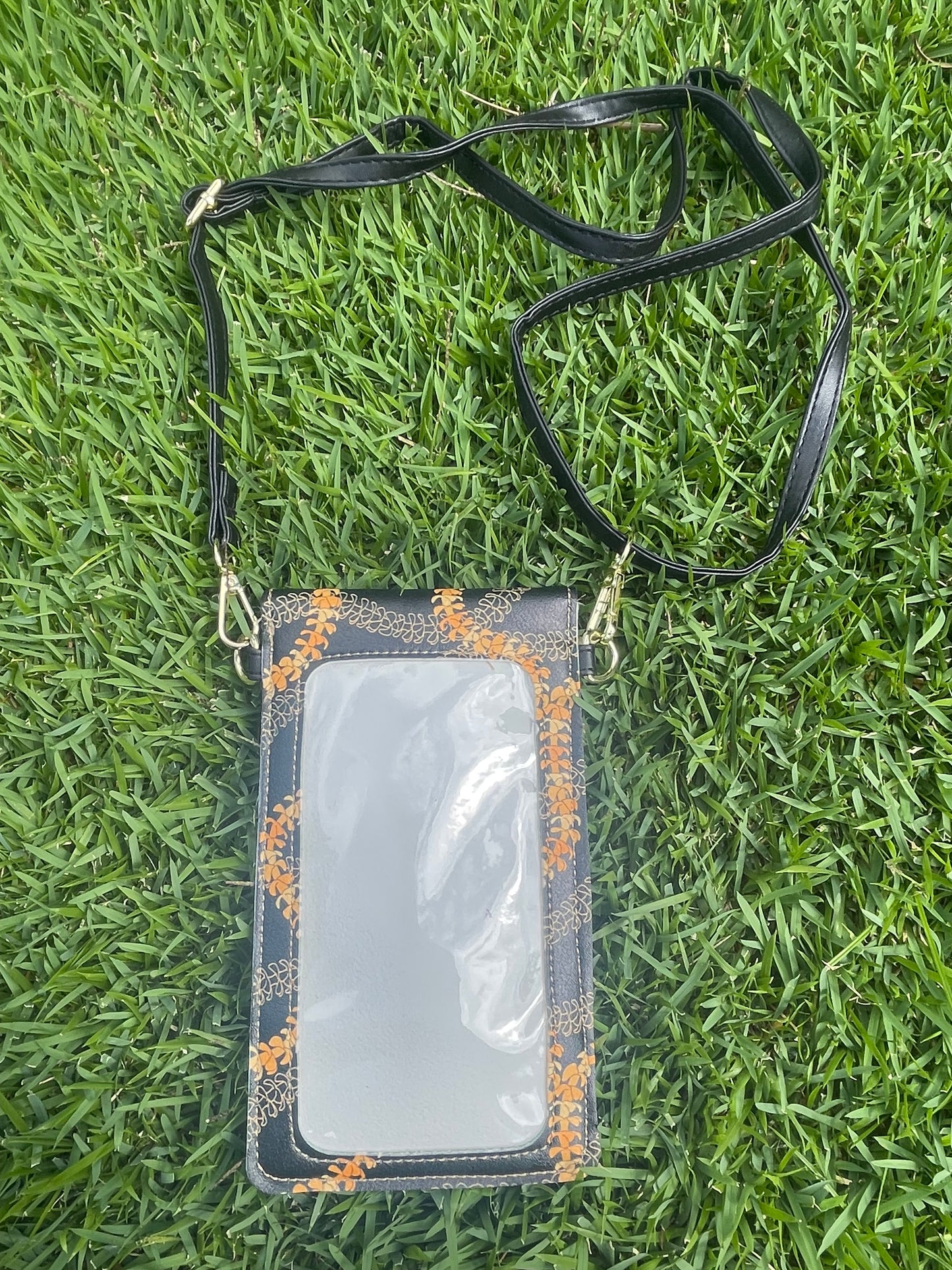 Puakenikeni Phone Bag