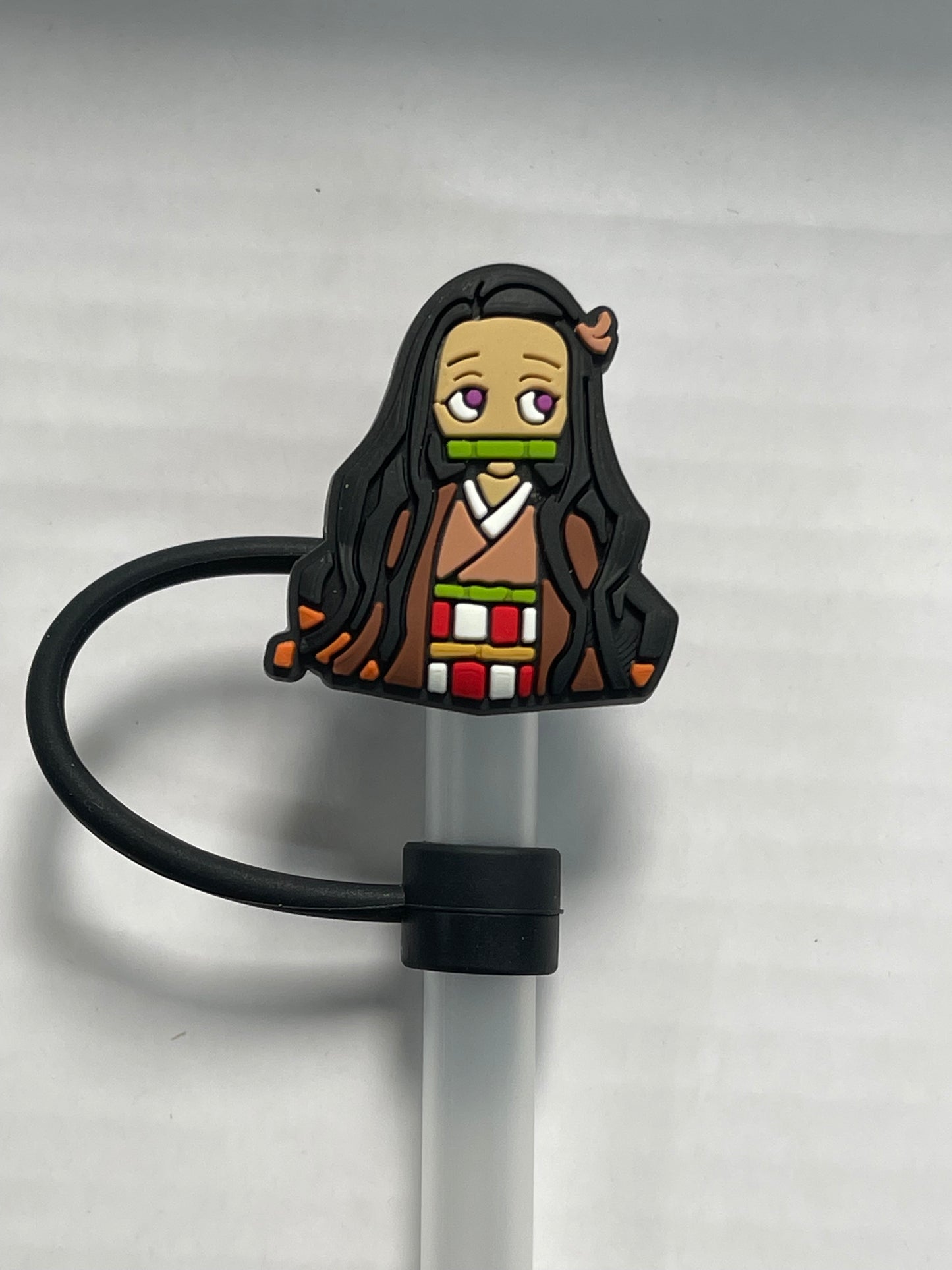 Nezuko Kamado Straw Cover
