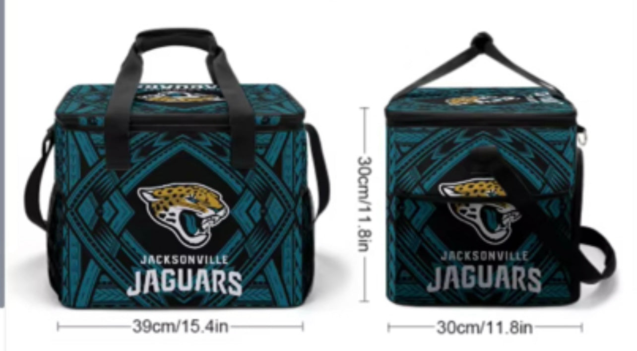Jacksonville Jaguars Cooler (PRE-ORDER)