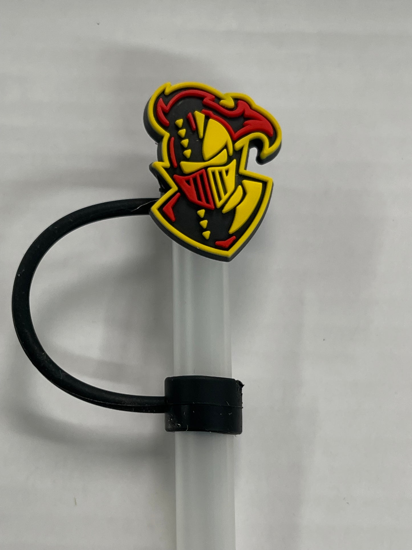 Castle Knights Straw Cover