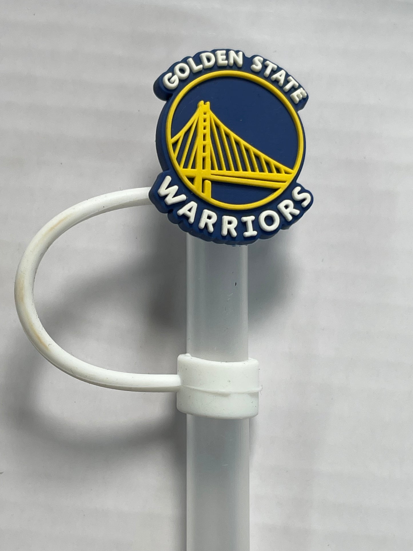 Golden State Warriors Straw Cover
