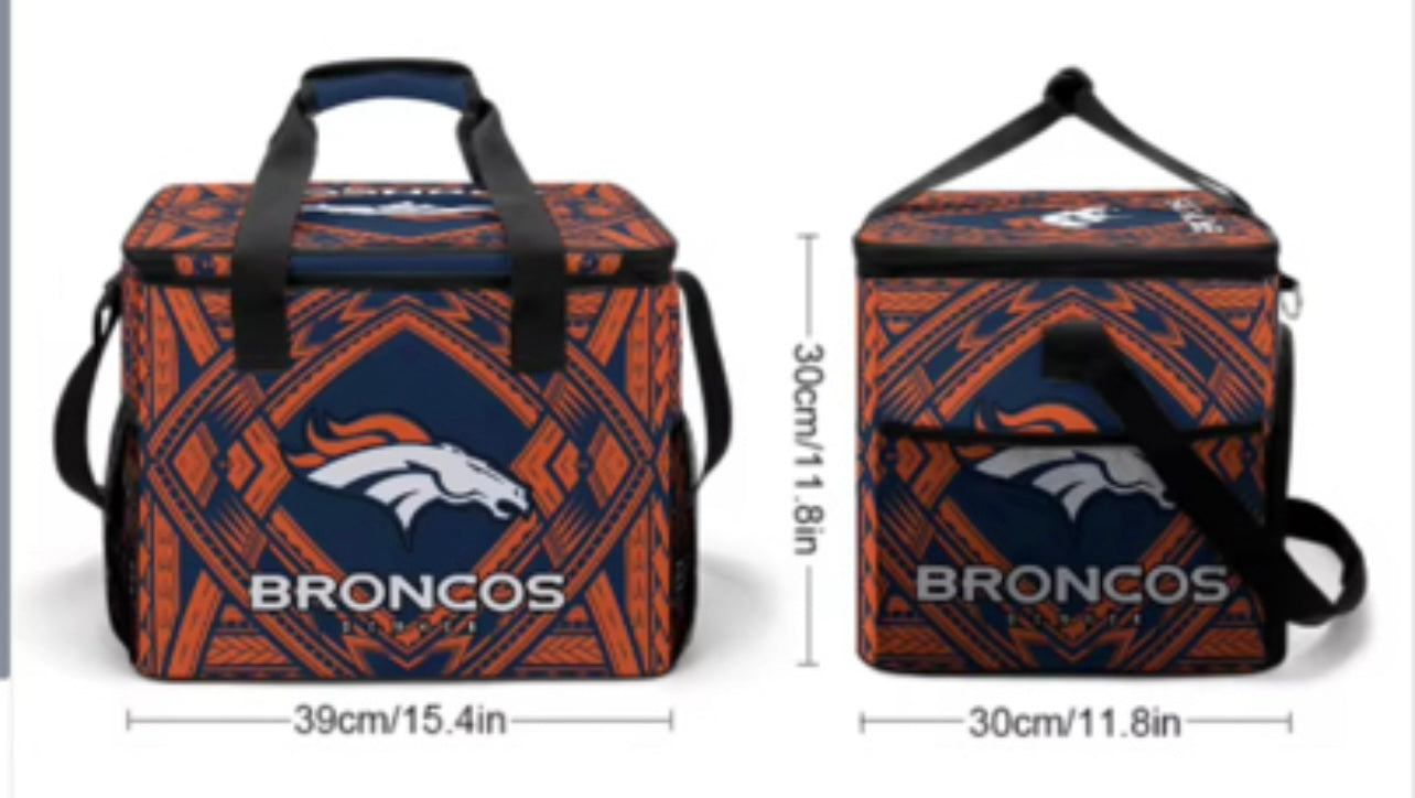 Denver Broncos Cooler (PRE-ORDER)