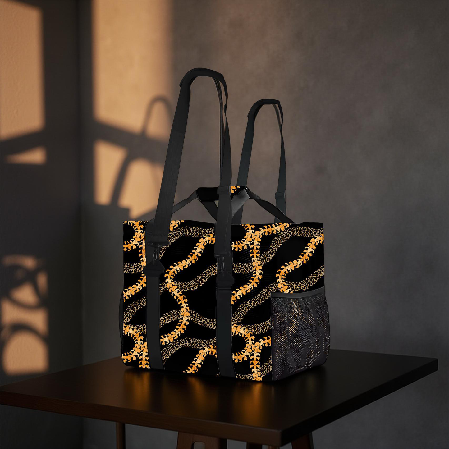 Puakenikeni Utility Tote