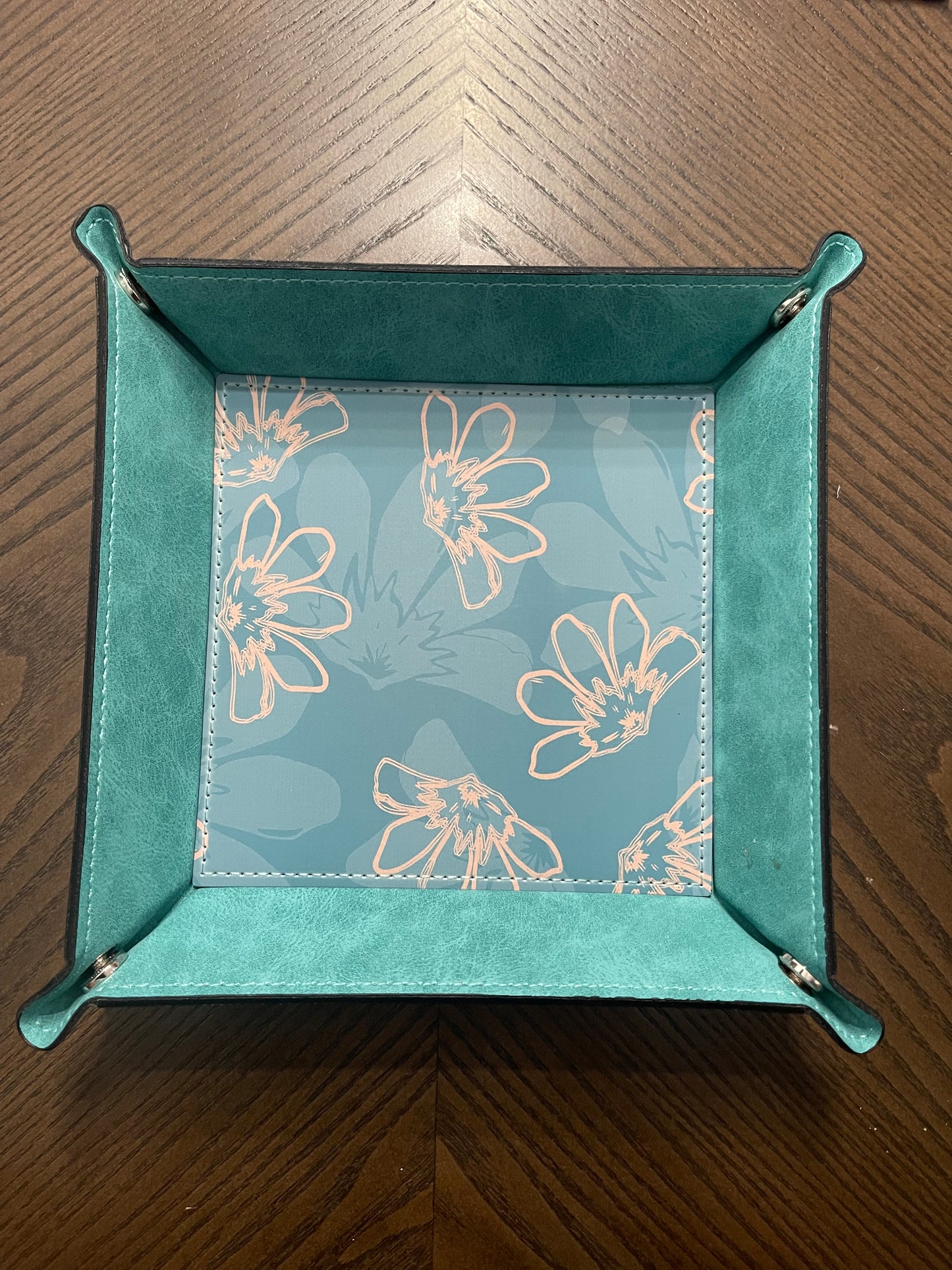 Blue Naupaka Everything Tray