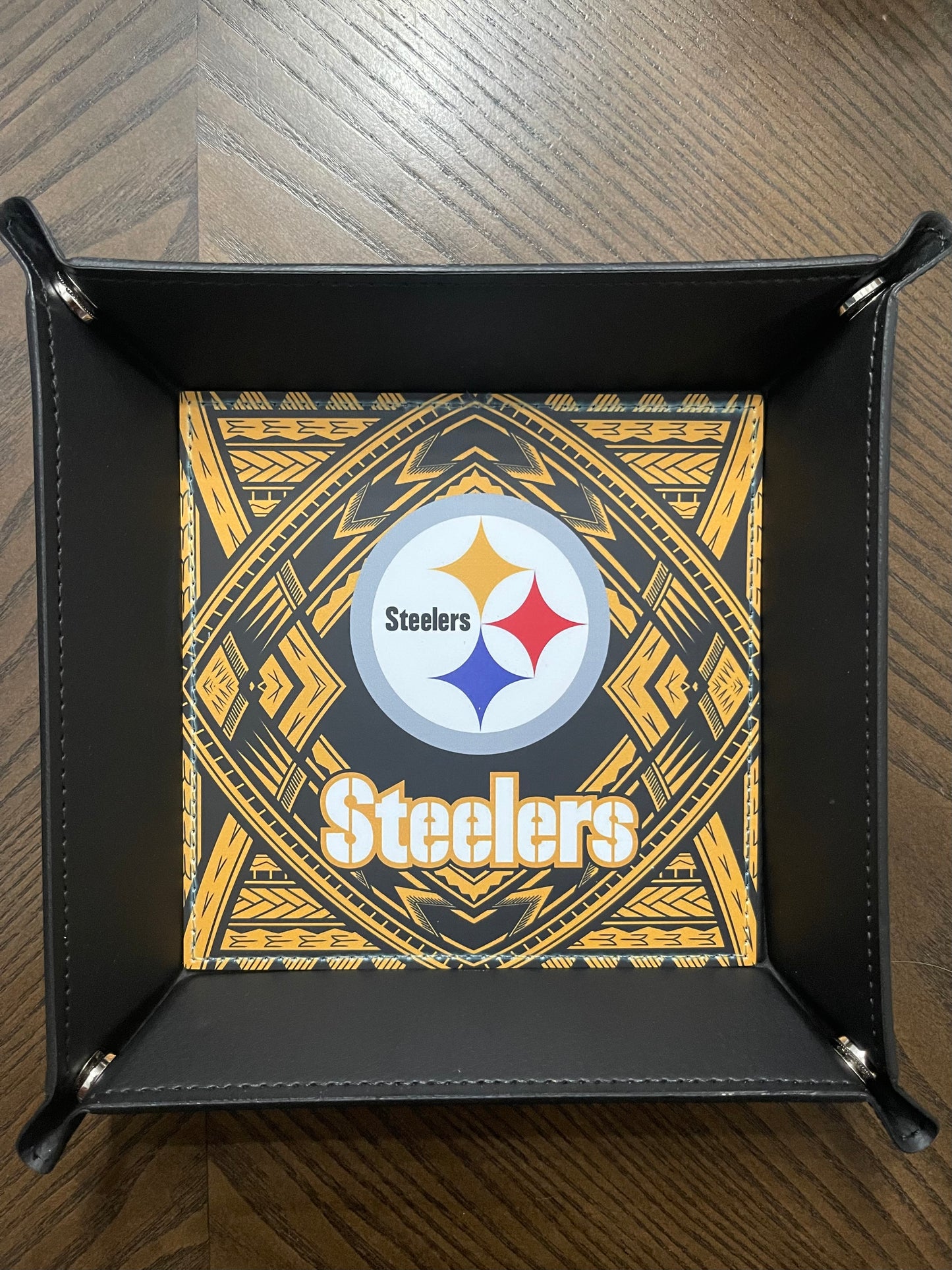 Steelers Everything Tray