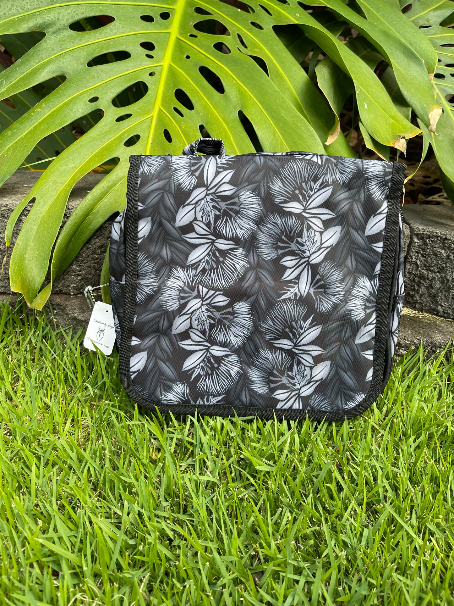 Gray Ohia Lehua Hanging Organizer