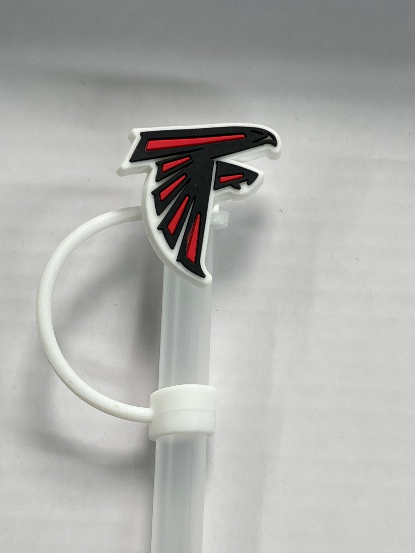 Atlanta Falcons Straw Covers