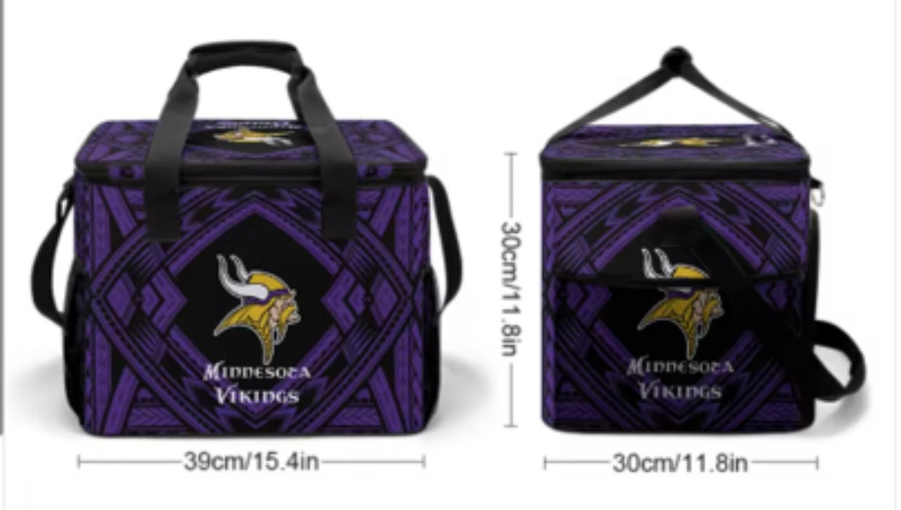 Minnesota Vikings Cooler (PRE-ORDER)
