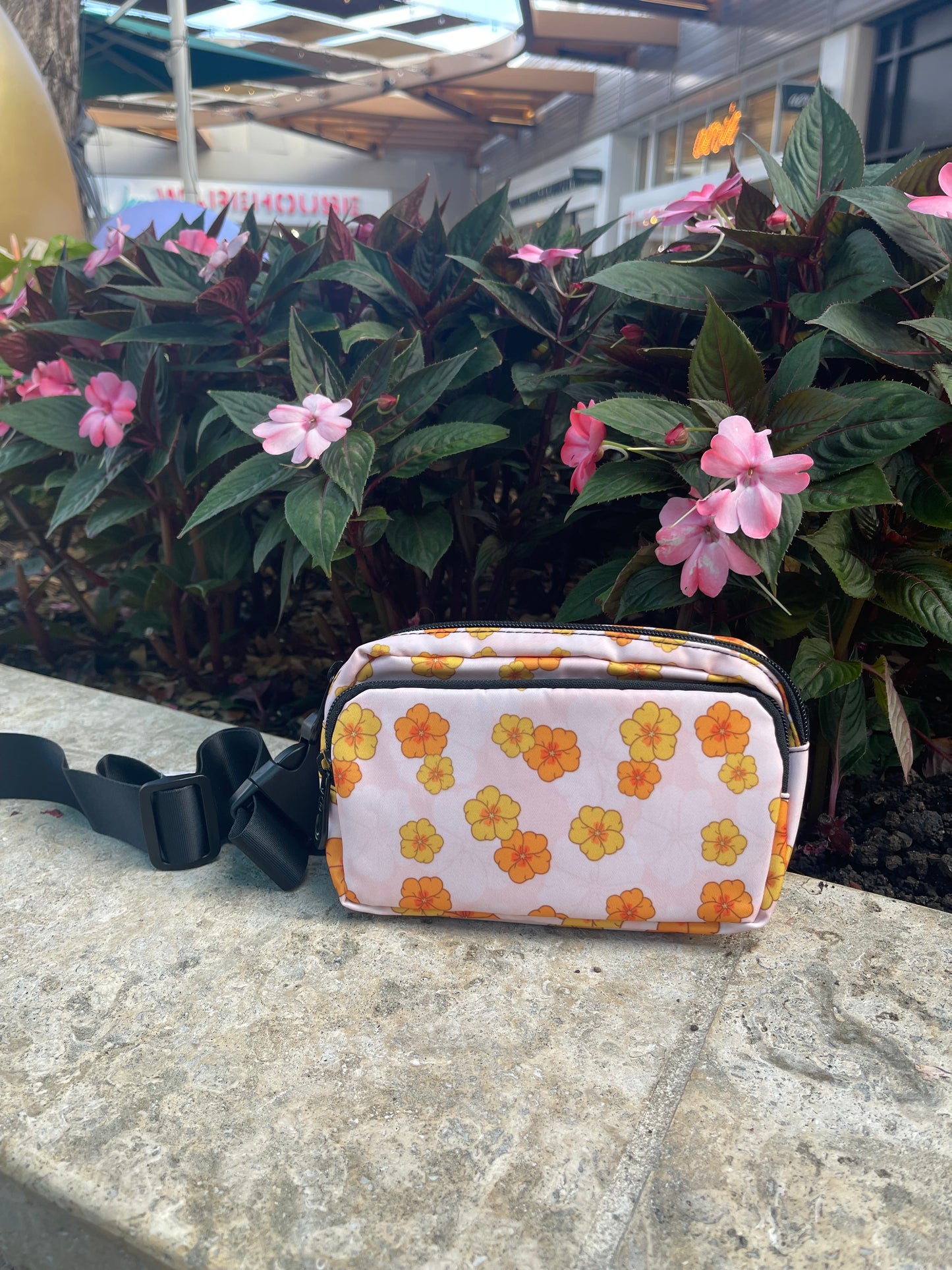 Ilima Fanny Pack