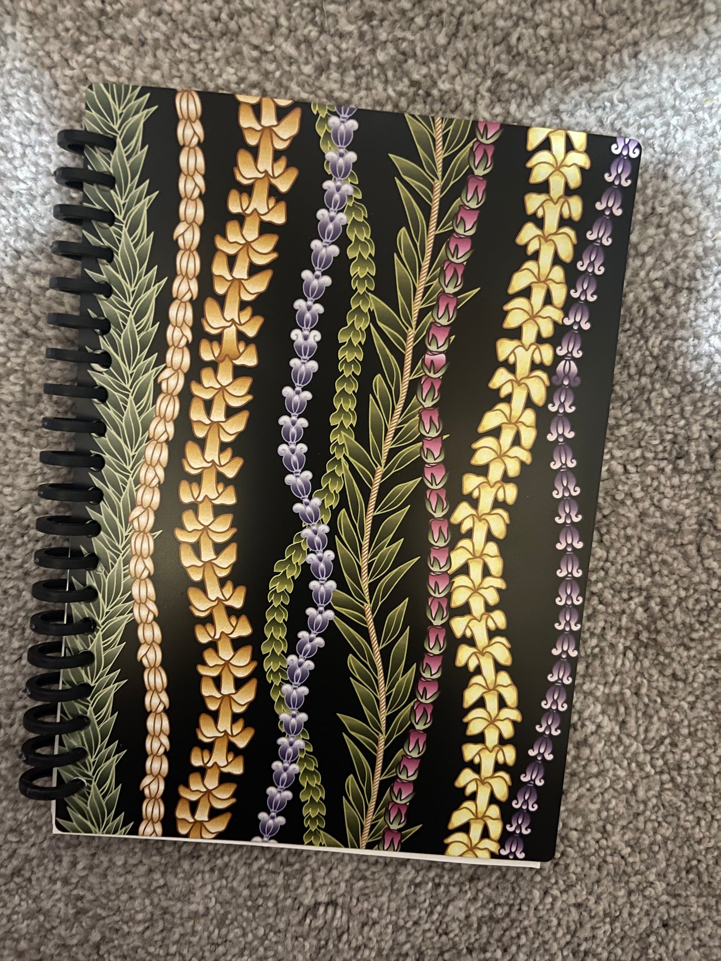 Colorful Lei A6 Notebook