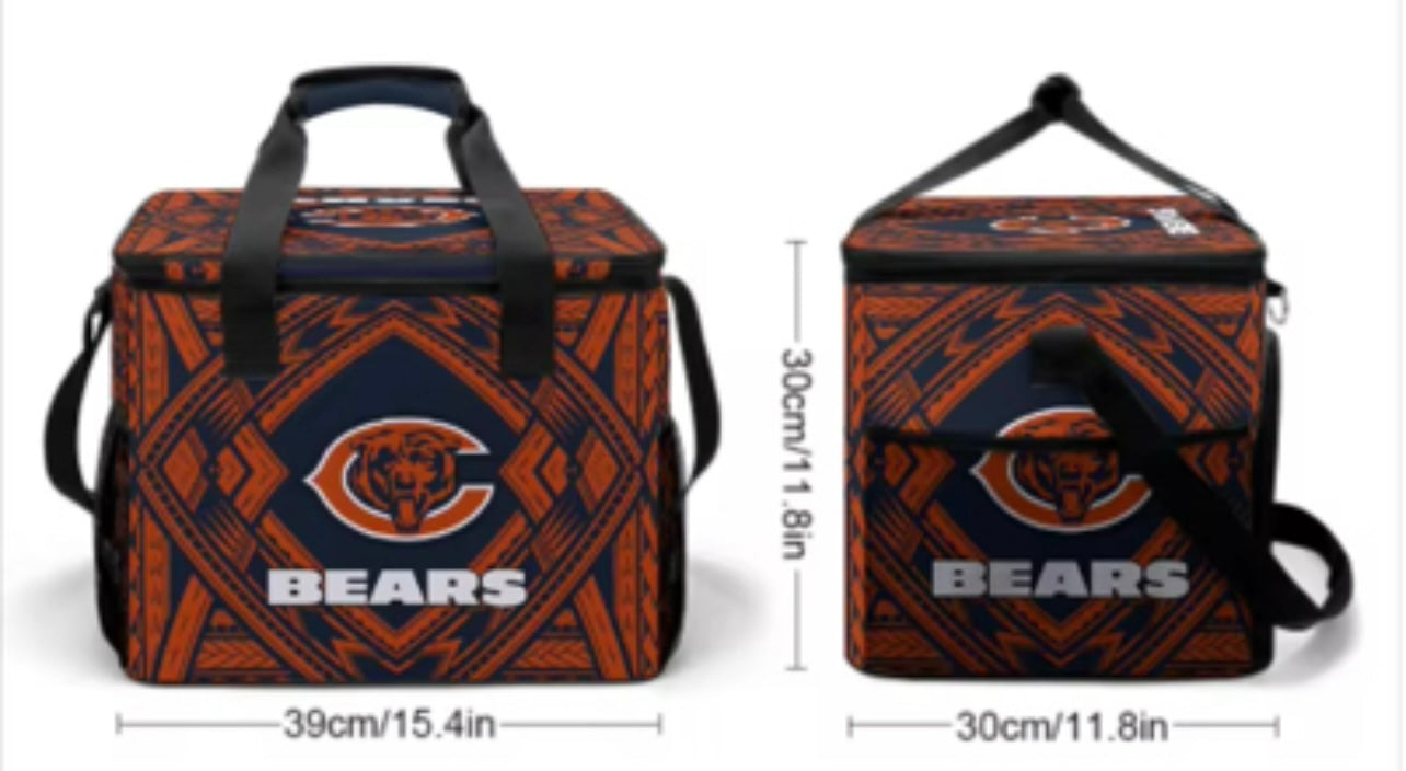 Chicago Bears Cooler (PRE-SALE)