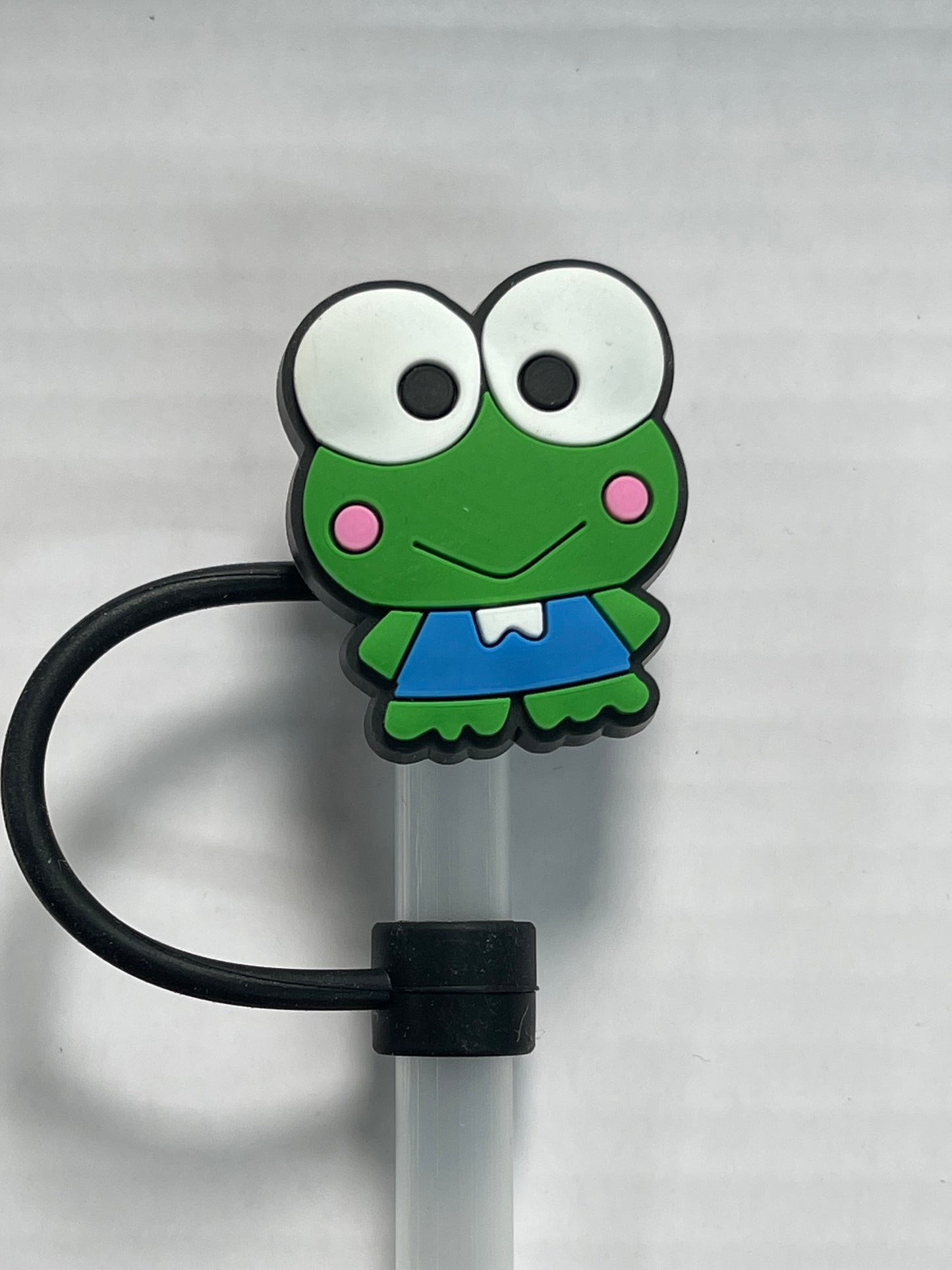 Keroppi Straw Cover