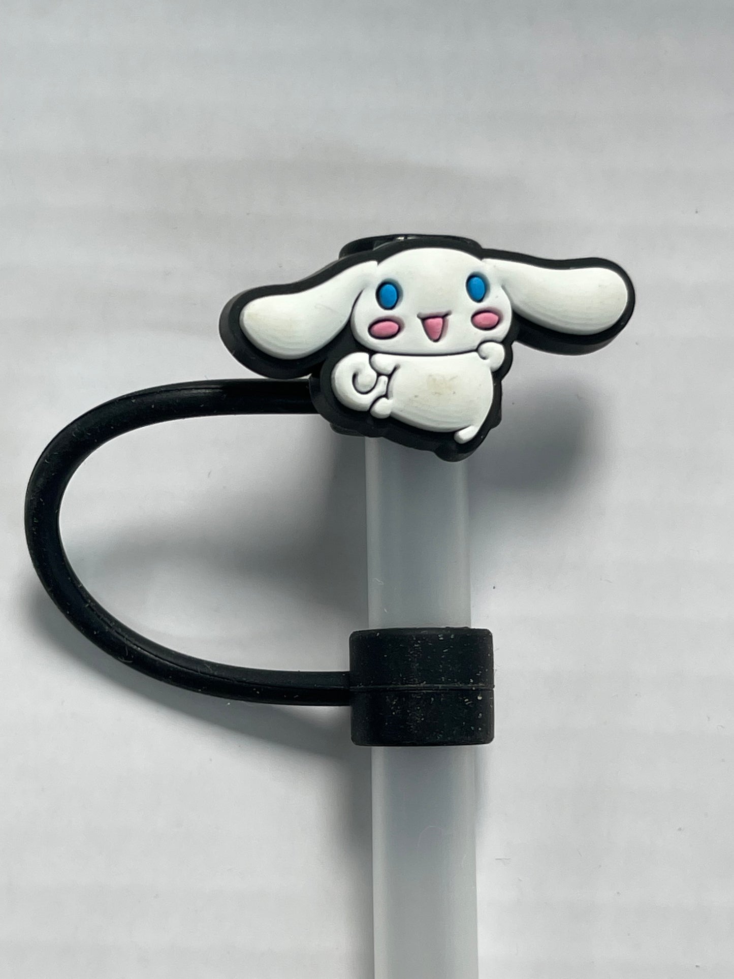 Cinnamoroll Happy Straw Cover