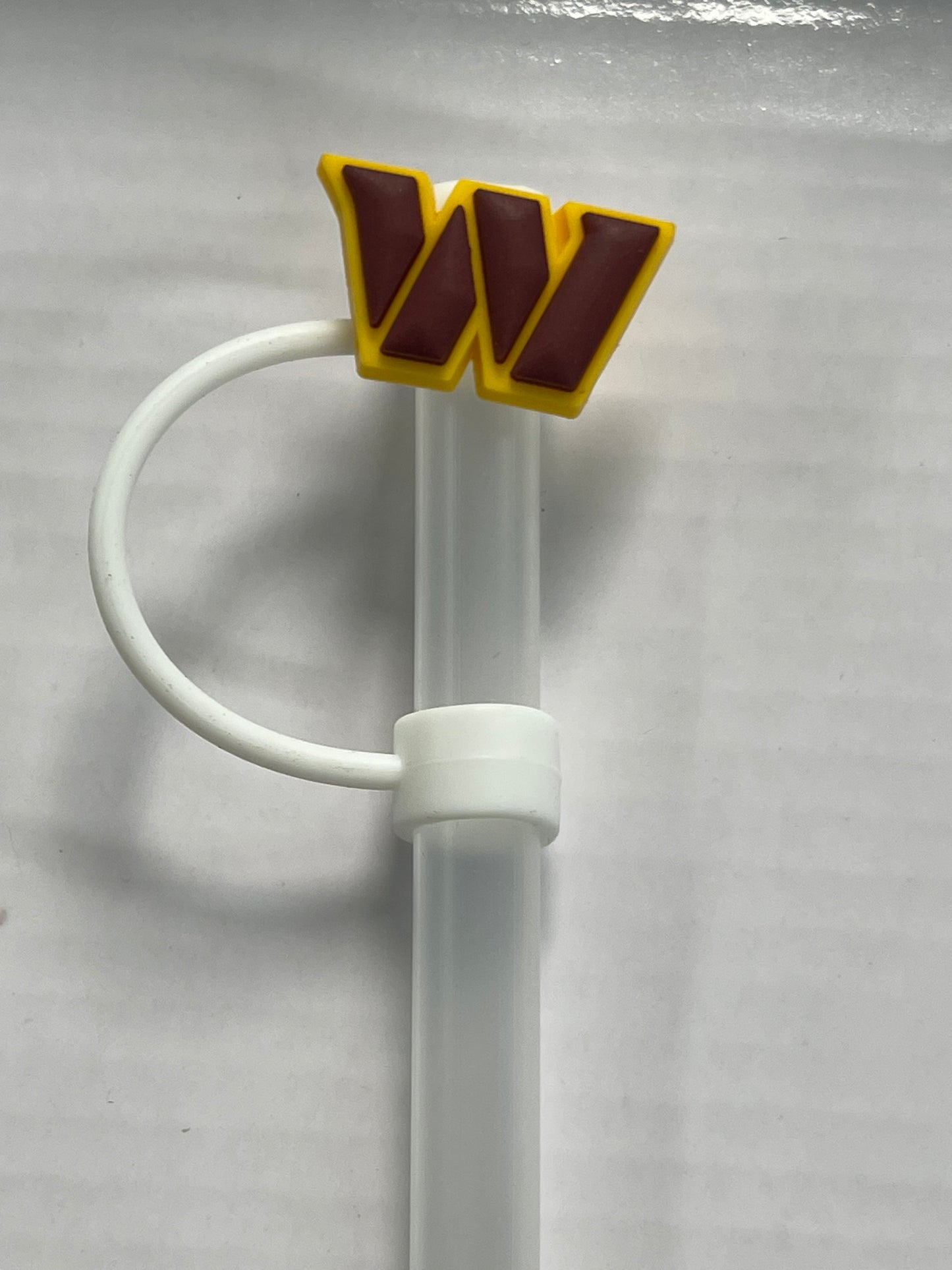 Washington Commanders Straw Cover