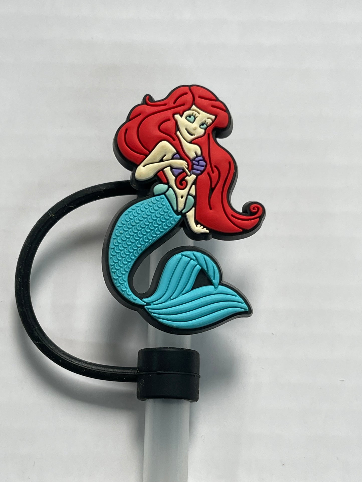 Ariel Straw Cover