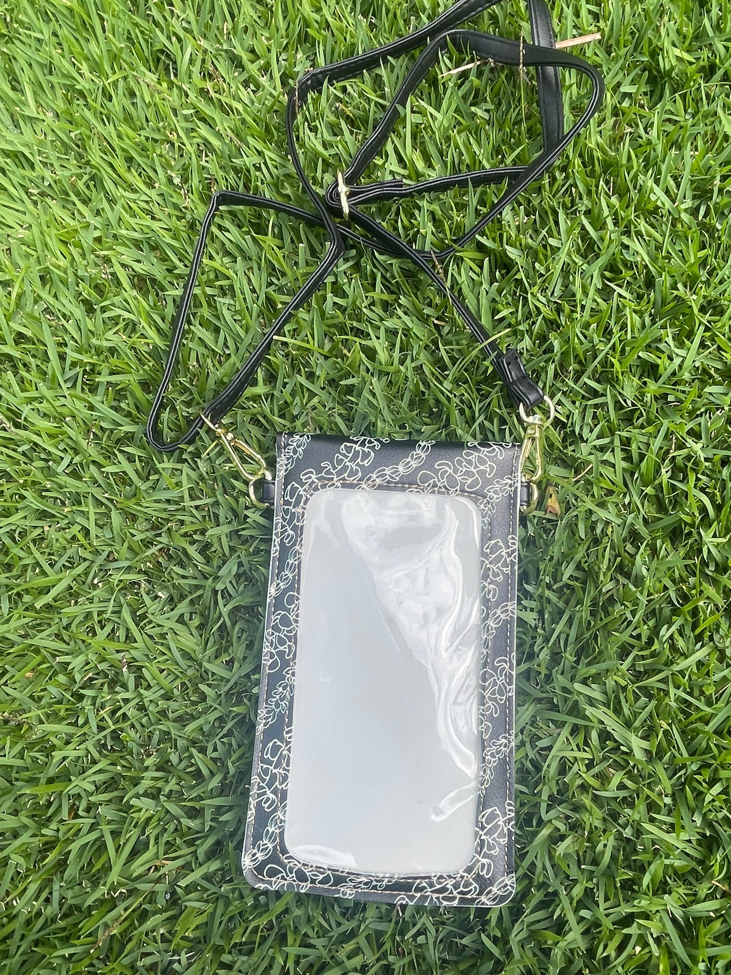 Lei Outline Phone Bag