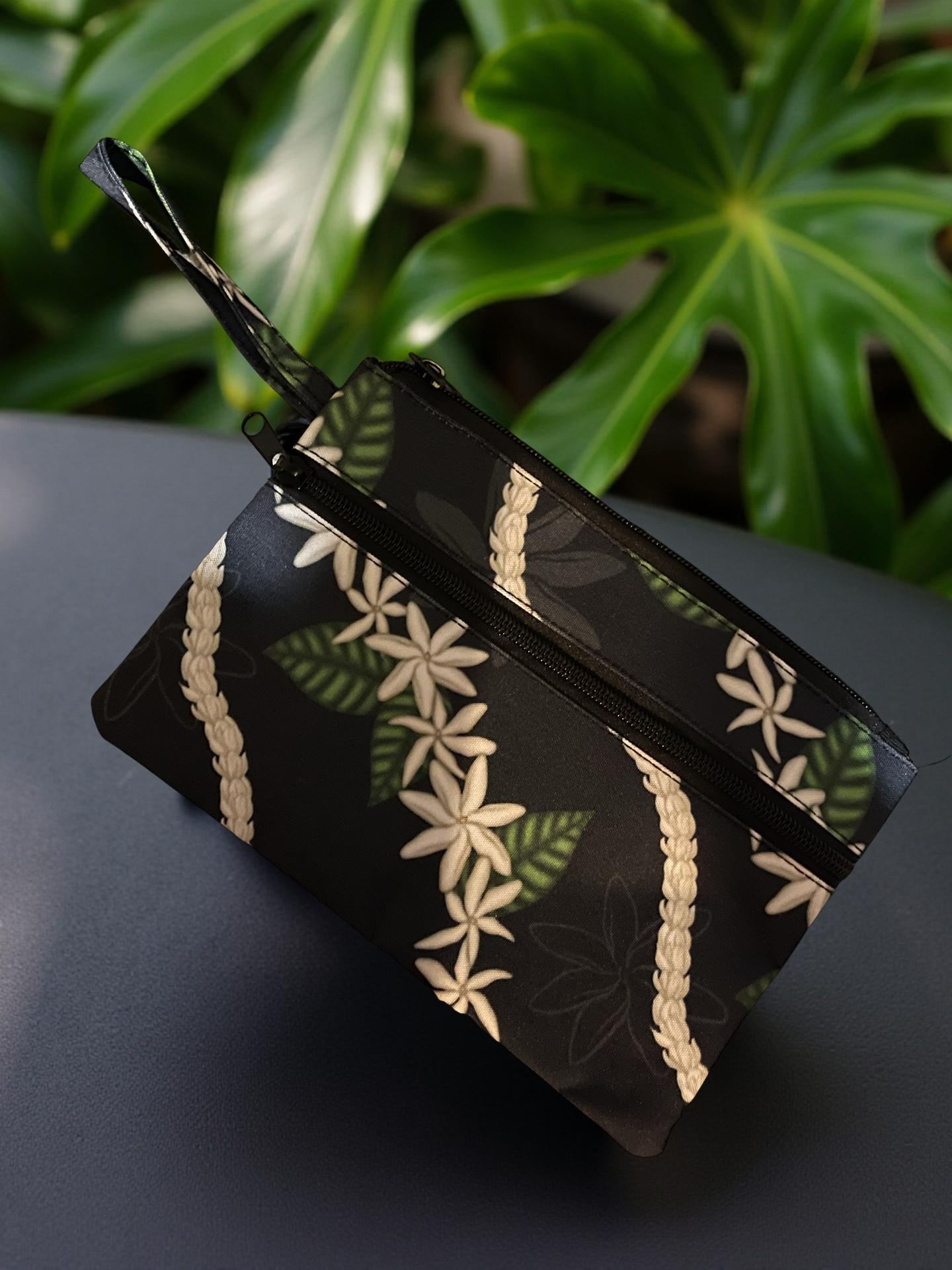 Tiare Purse Wristlet