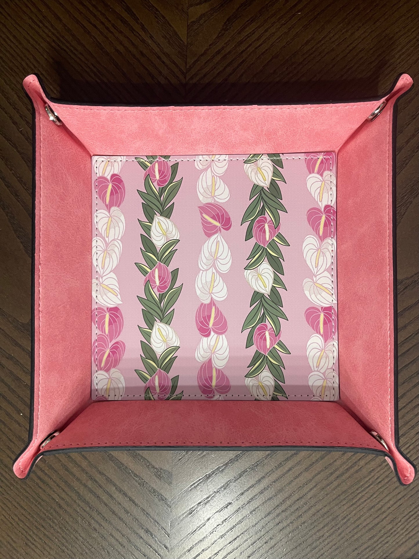 Anthurium Pink Everything Tray