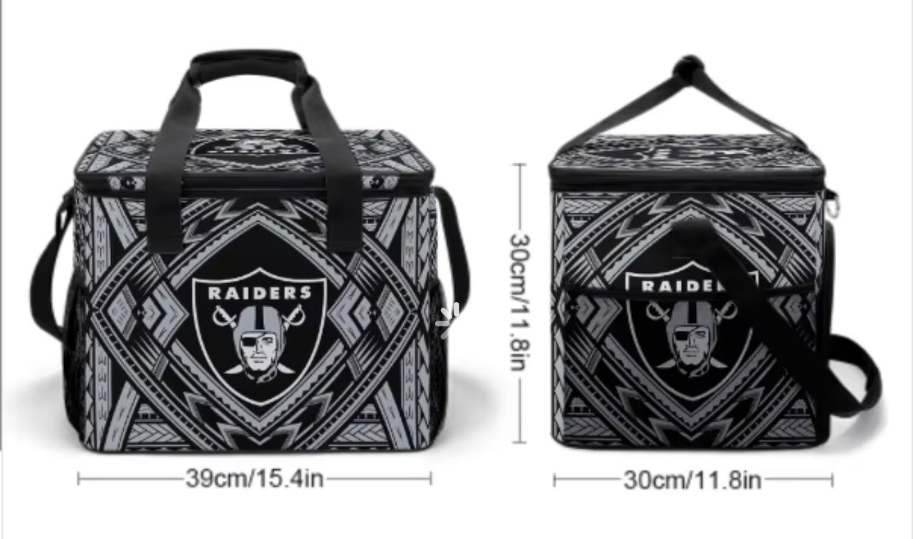 Las Vegas Raiders Cooler (PRE-ORDER)