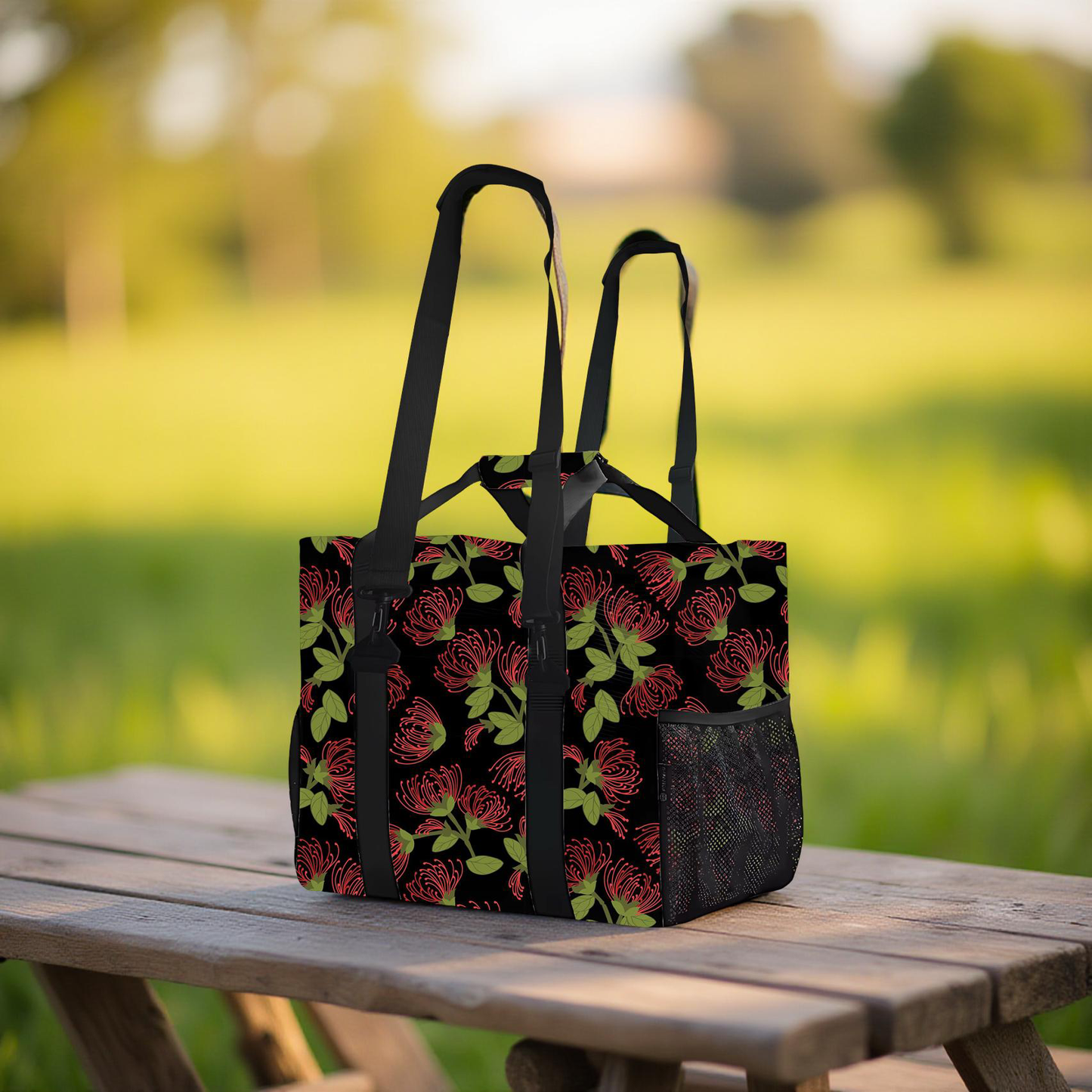 Ohia Lehua Utility Tote