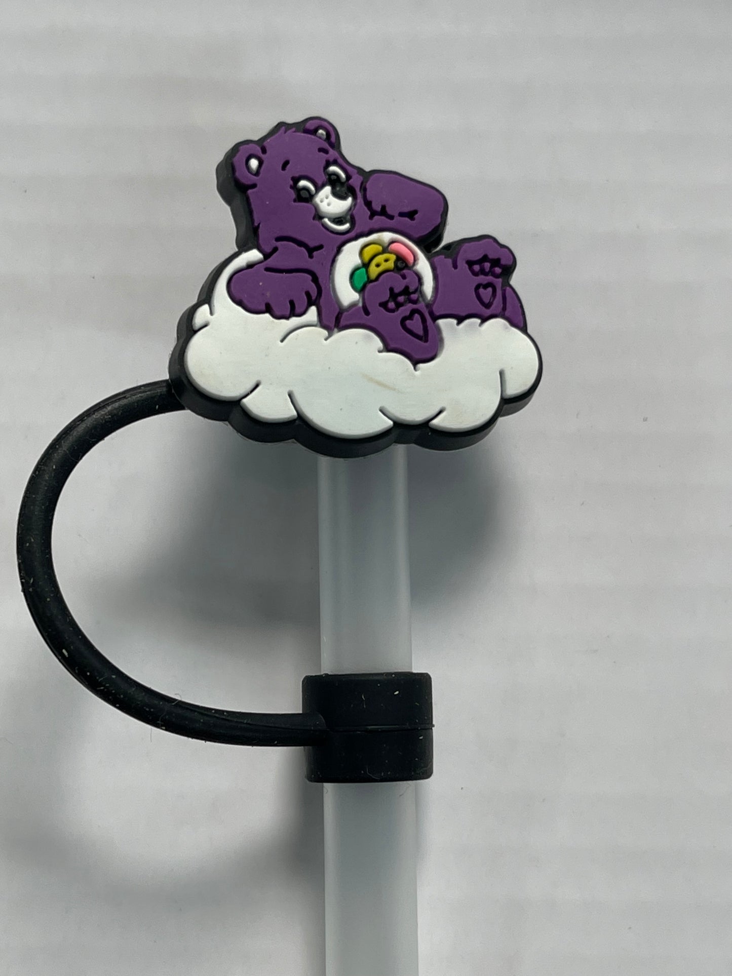 Harmony Care Bear Straw Cover