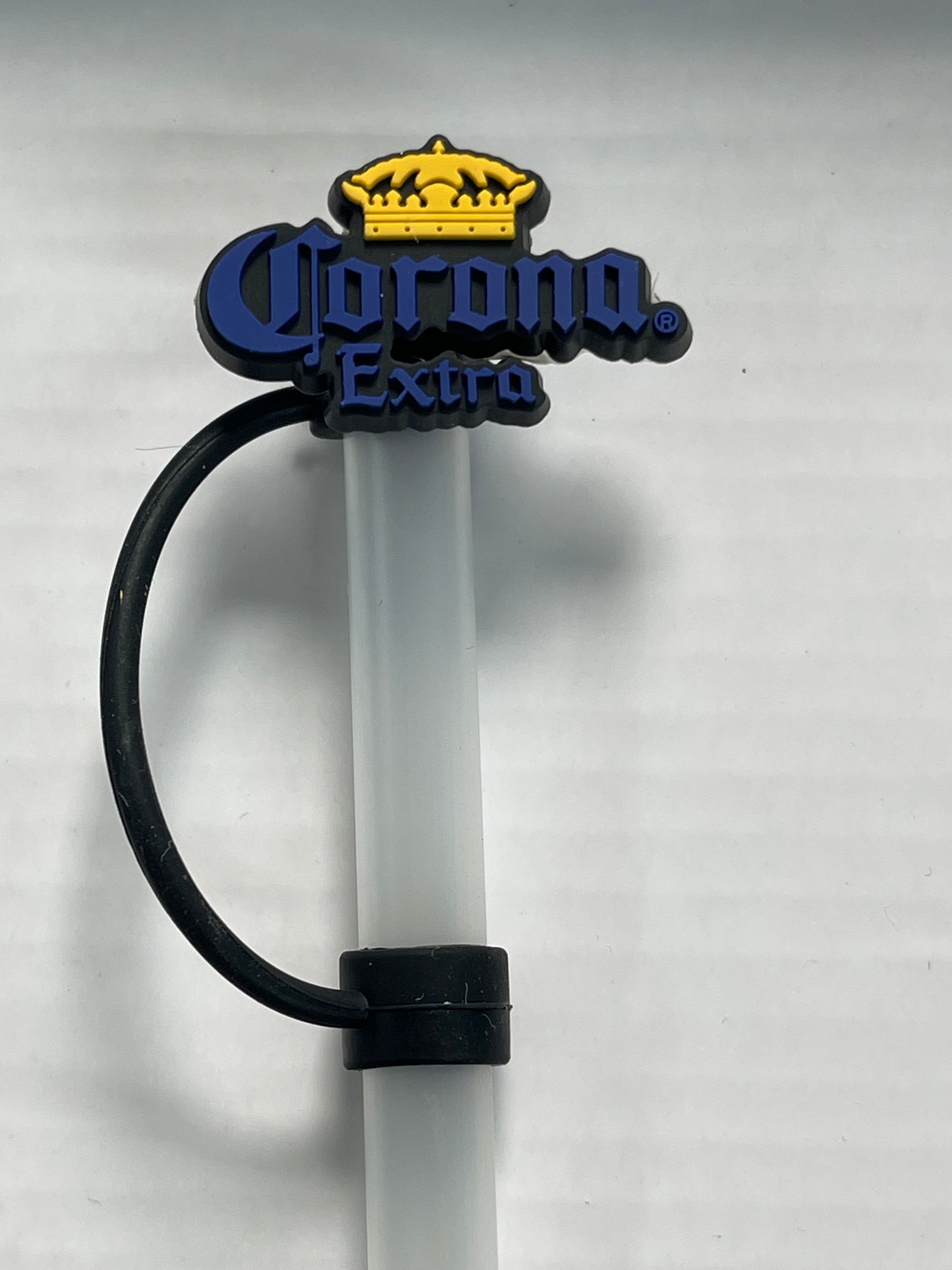 Corona Extra Straw Cover
