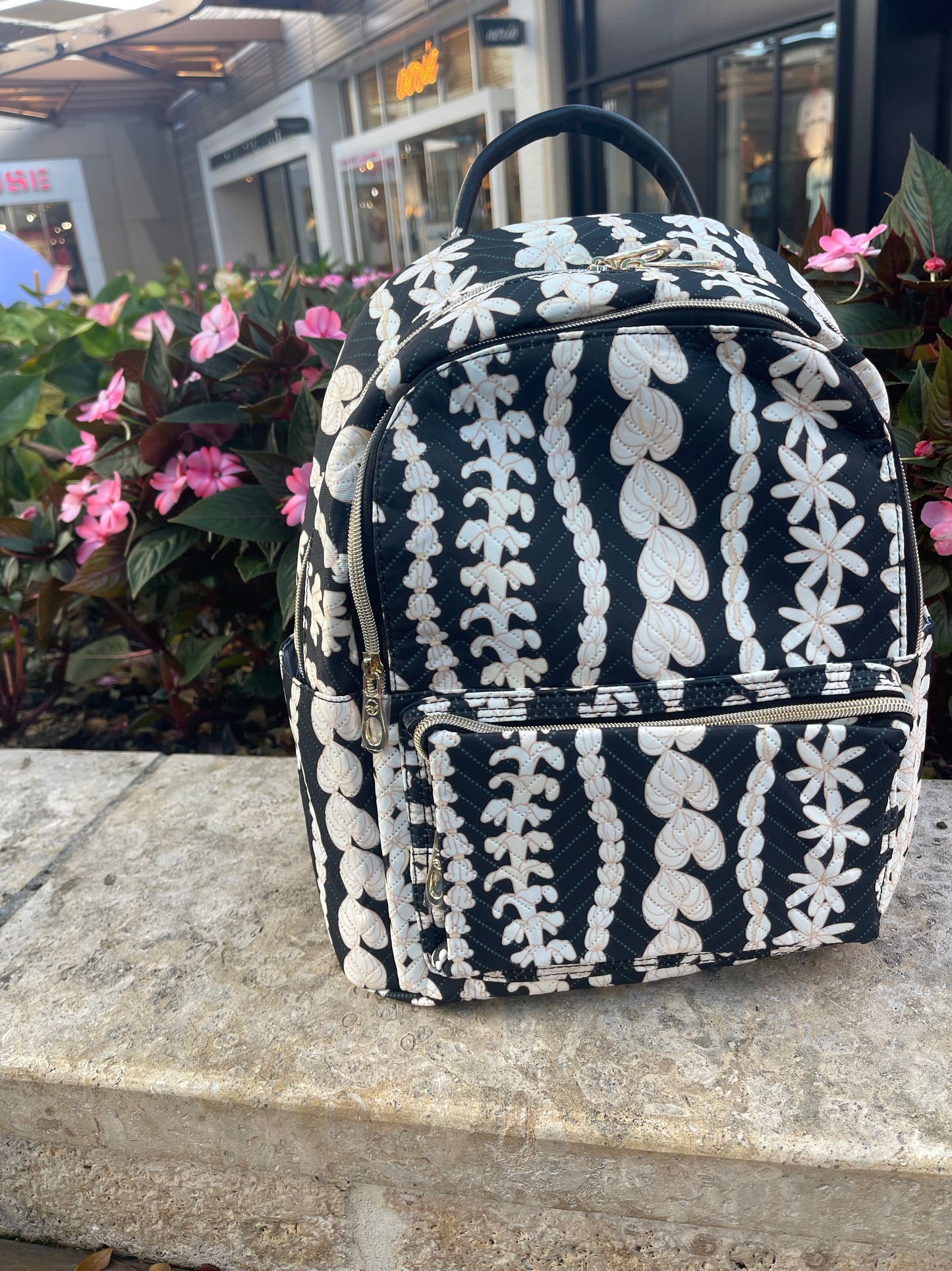 Multi Lei Large Backpack