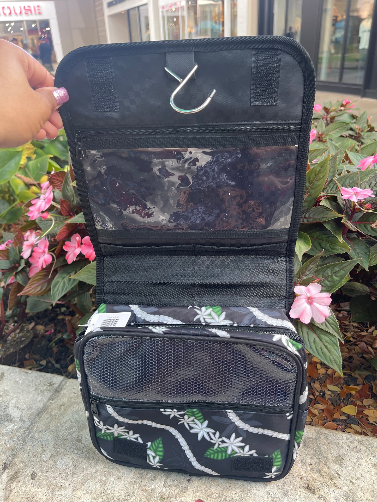 Tiare Folding Hanging Organizer