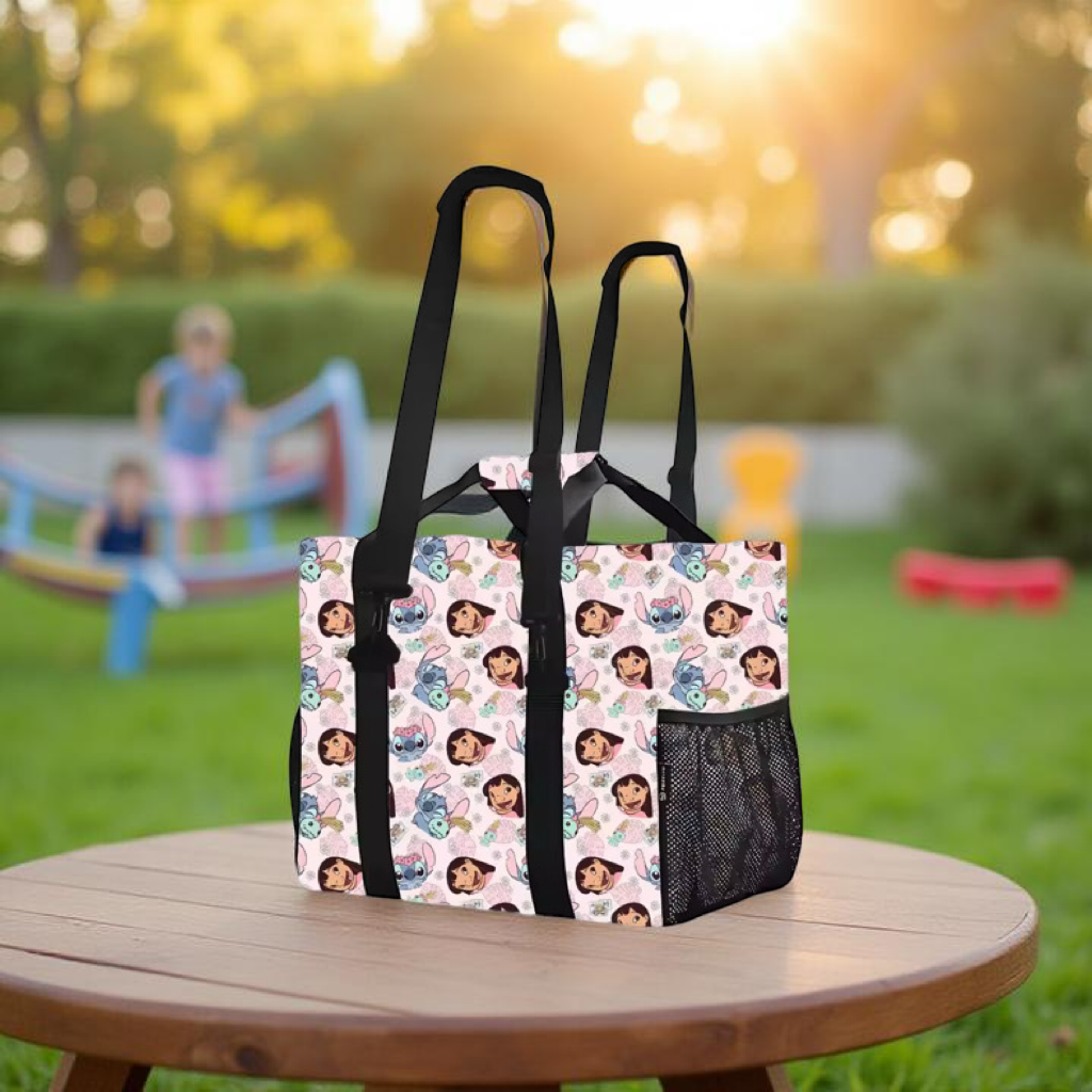 Ohana Utility Tote