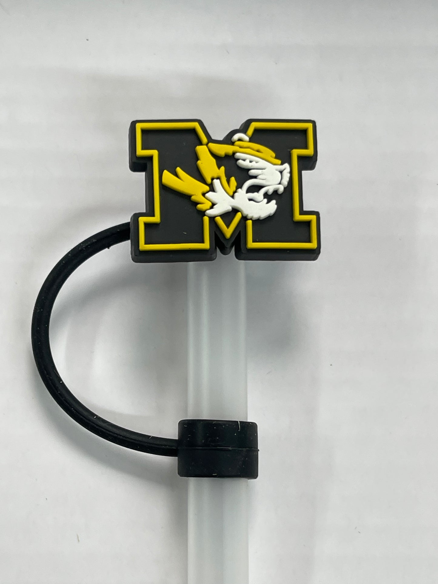 McKinley High School Straw Cover