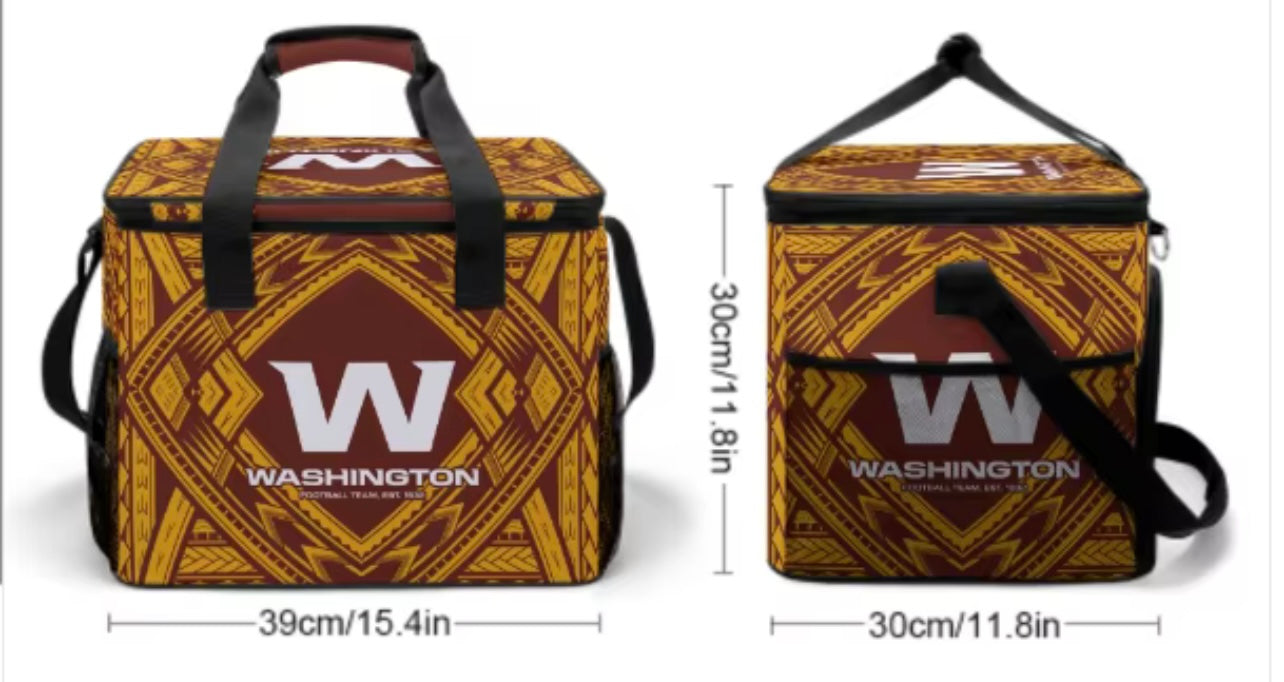 Washington Commanders Cooler (PRE-ORDER)