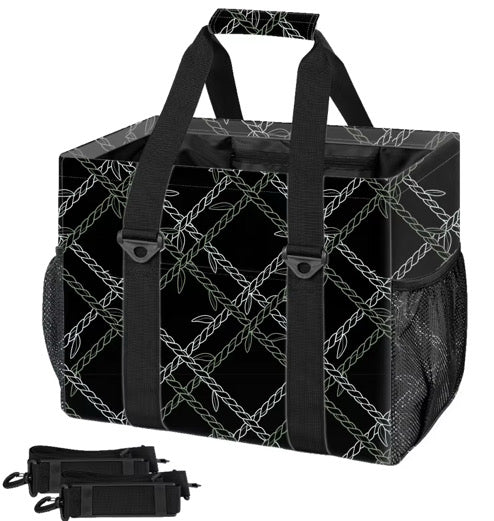 Ti Leaf Utility Tote