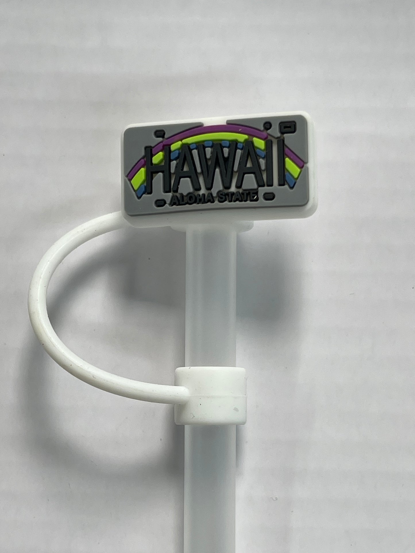 Hawaii License Plate