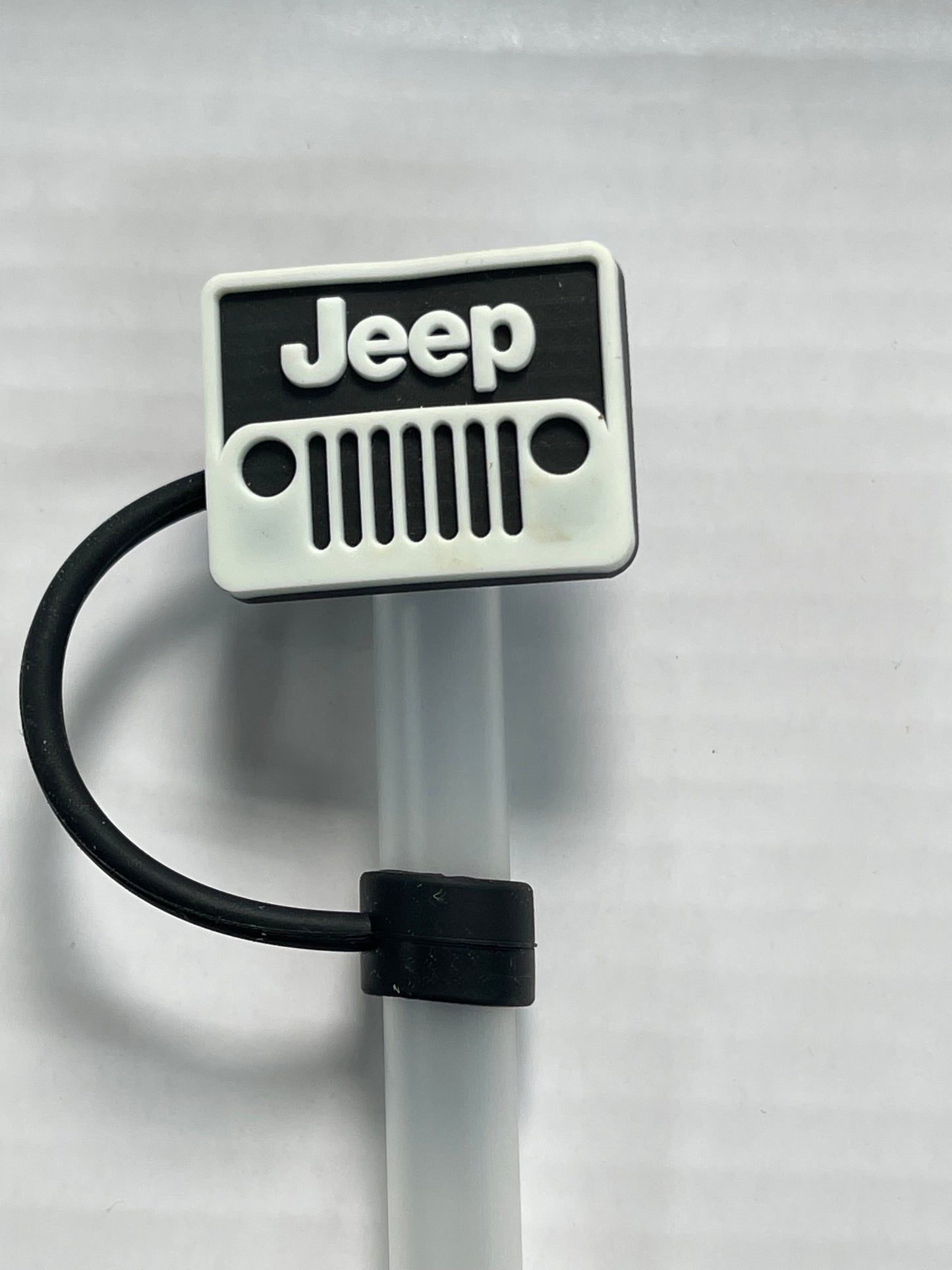 Jeep Straw Cover
