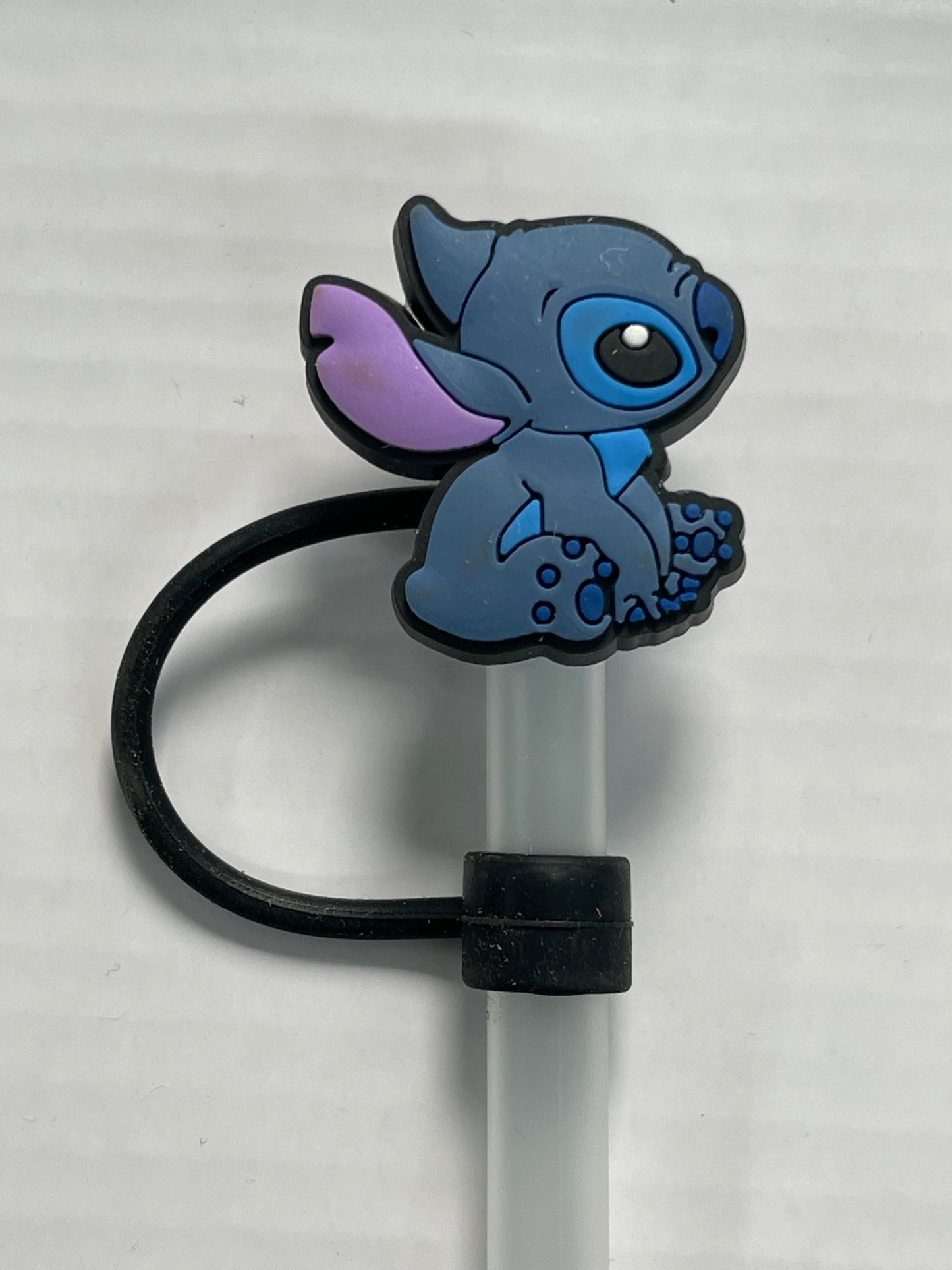 Sitting Stitch Straw Cover