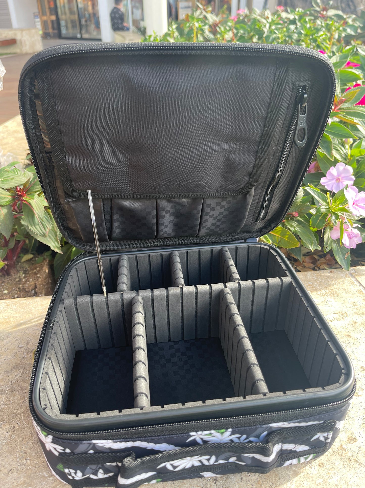 Tiare Hard Travel Case