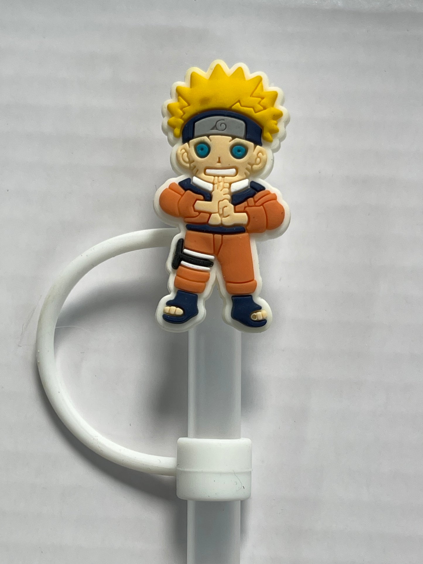 Naruto Straw Cover
