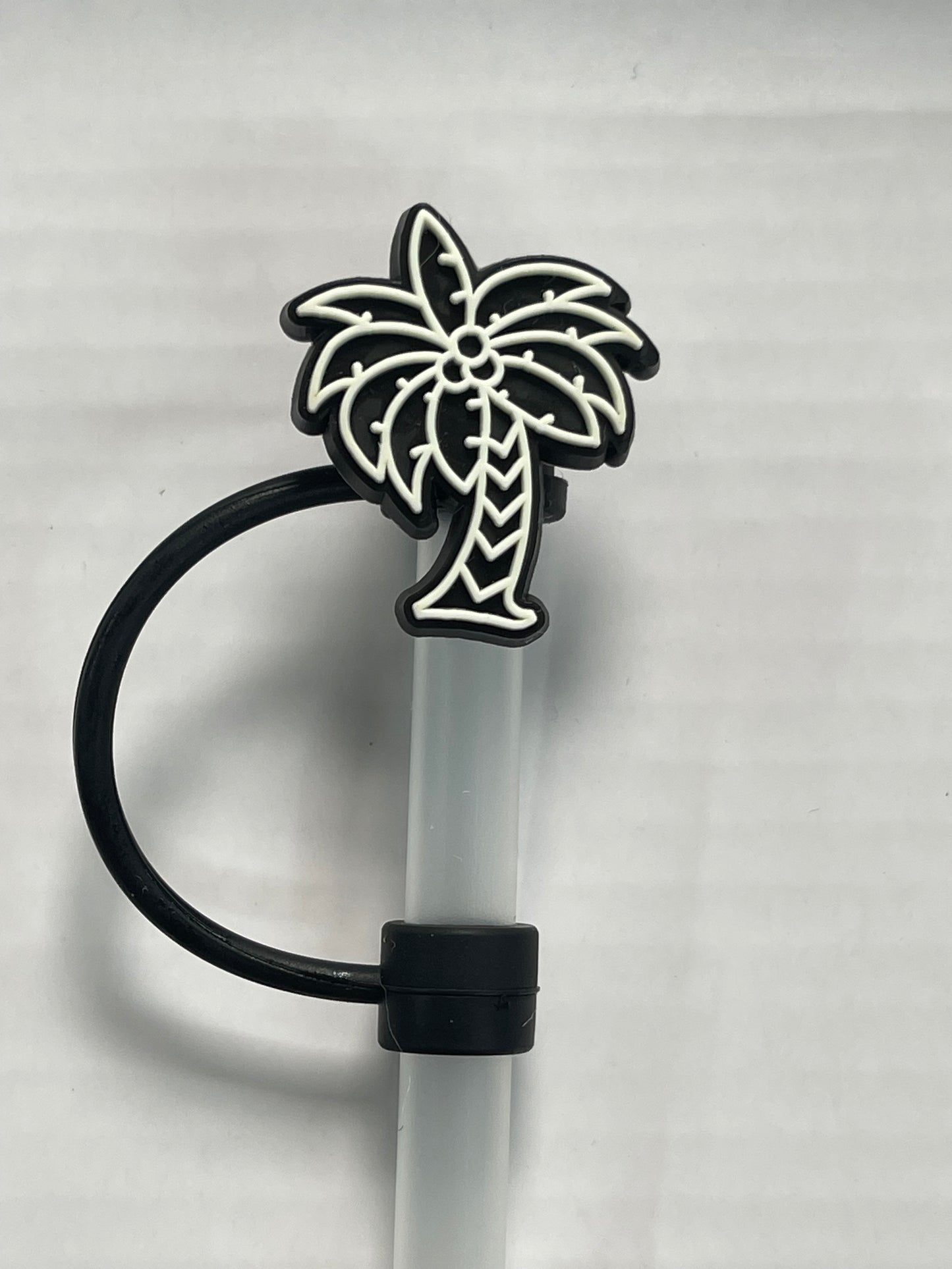 Coconut Tree Straw Cover