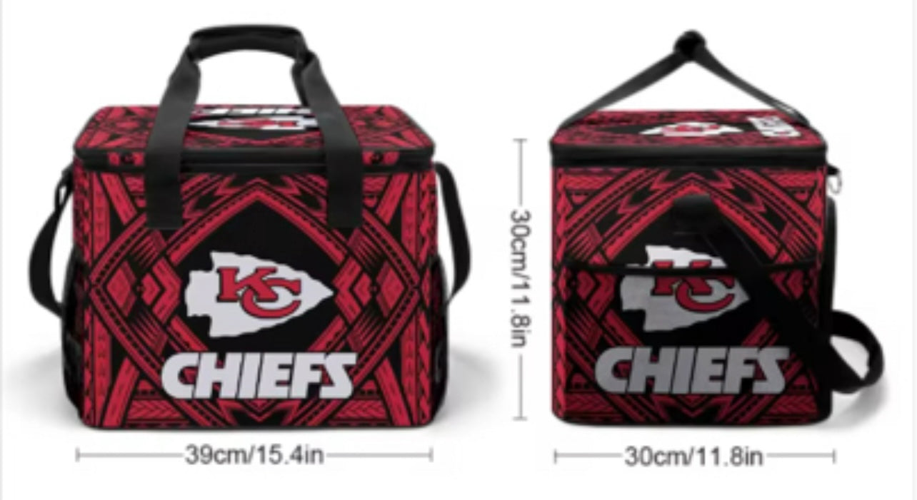 Kansas’s City Chiefs Cooler (PRE-ORDER )