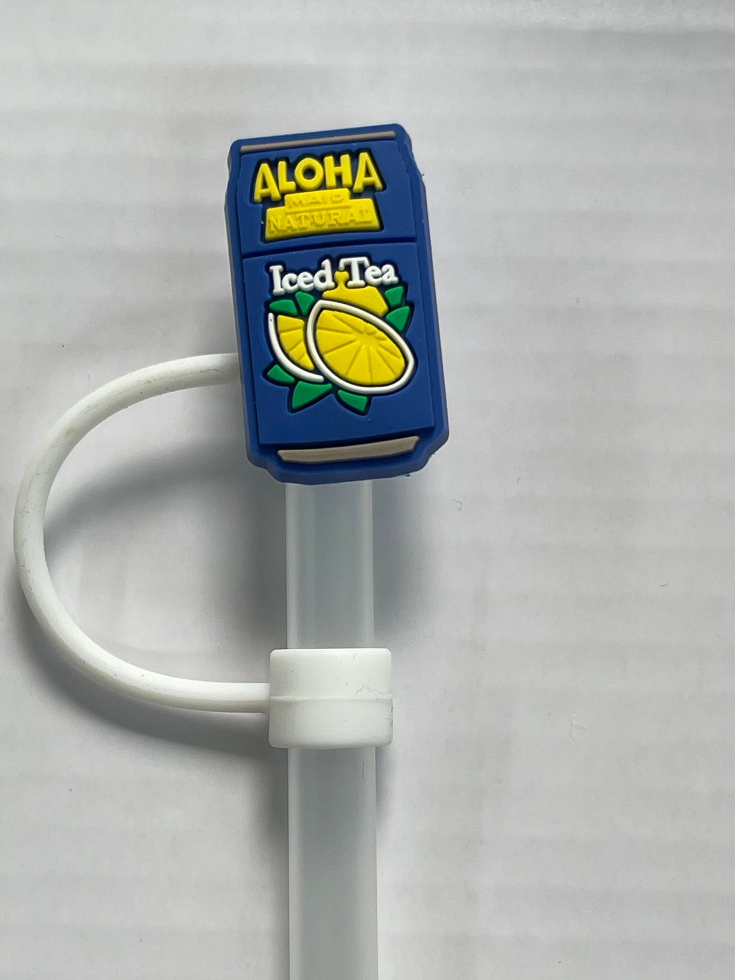 Iced Tea Straw Cover