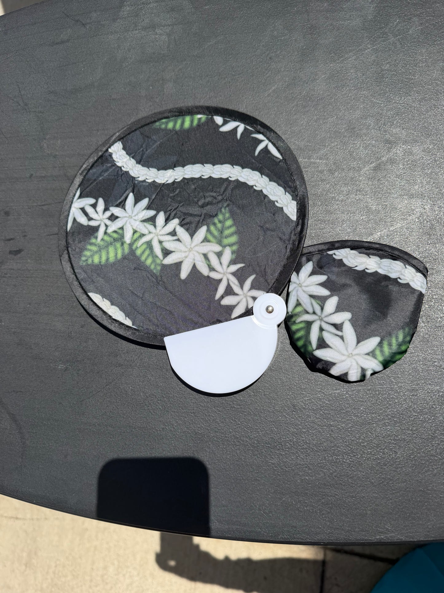 Tiare Pop- Up Fan