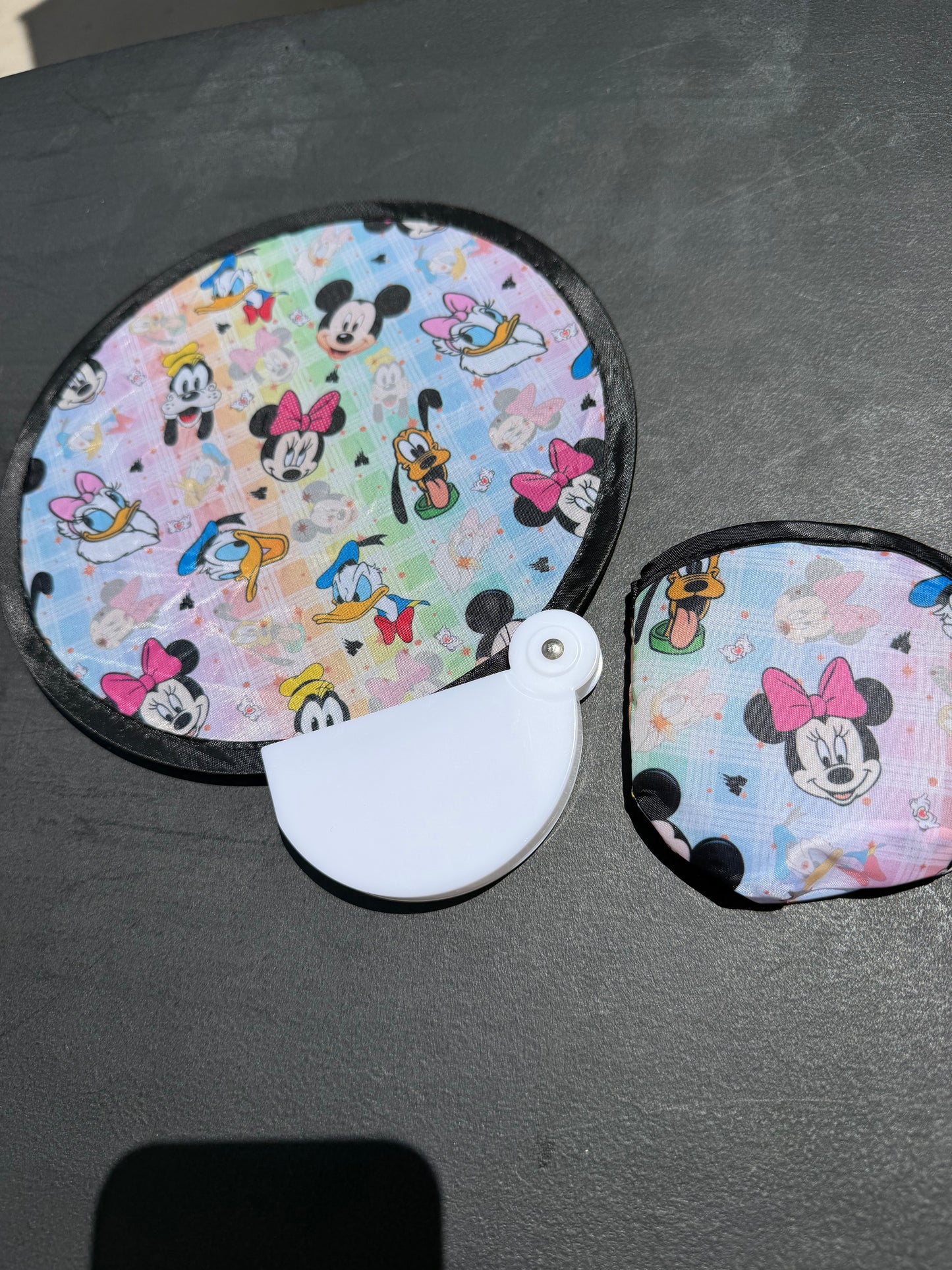 Disney Palaka Pop- Up Fan