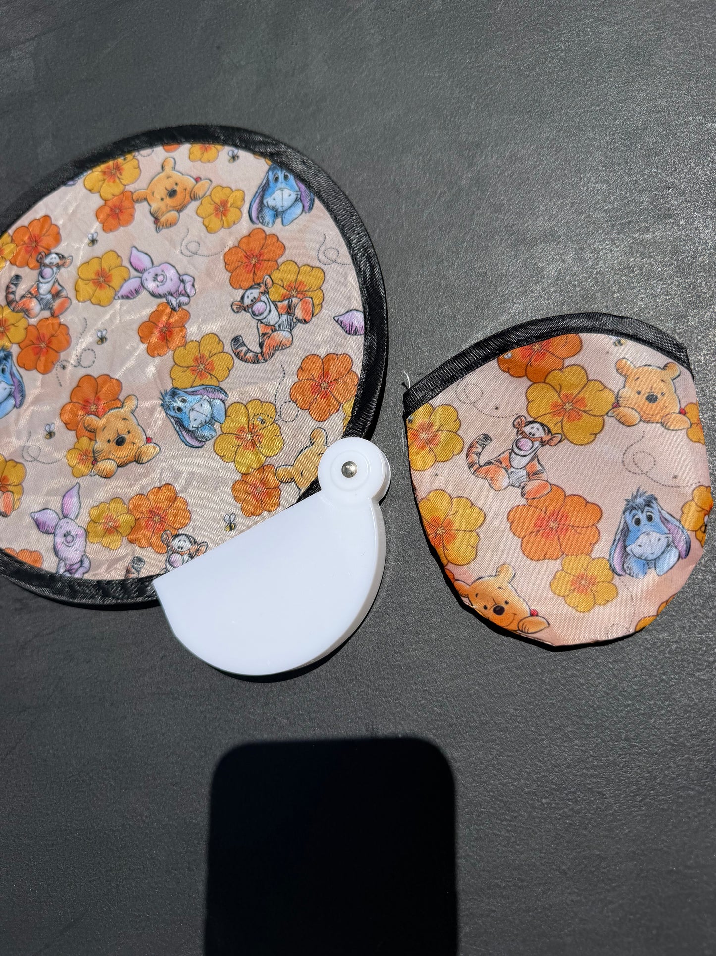 Winnie The Pooh Pop- Up Fan