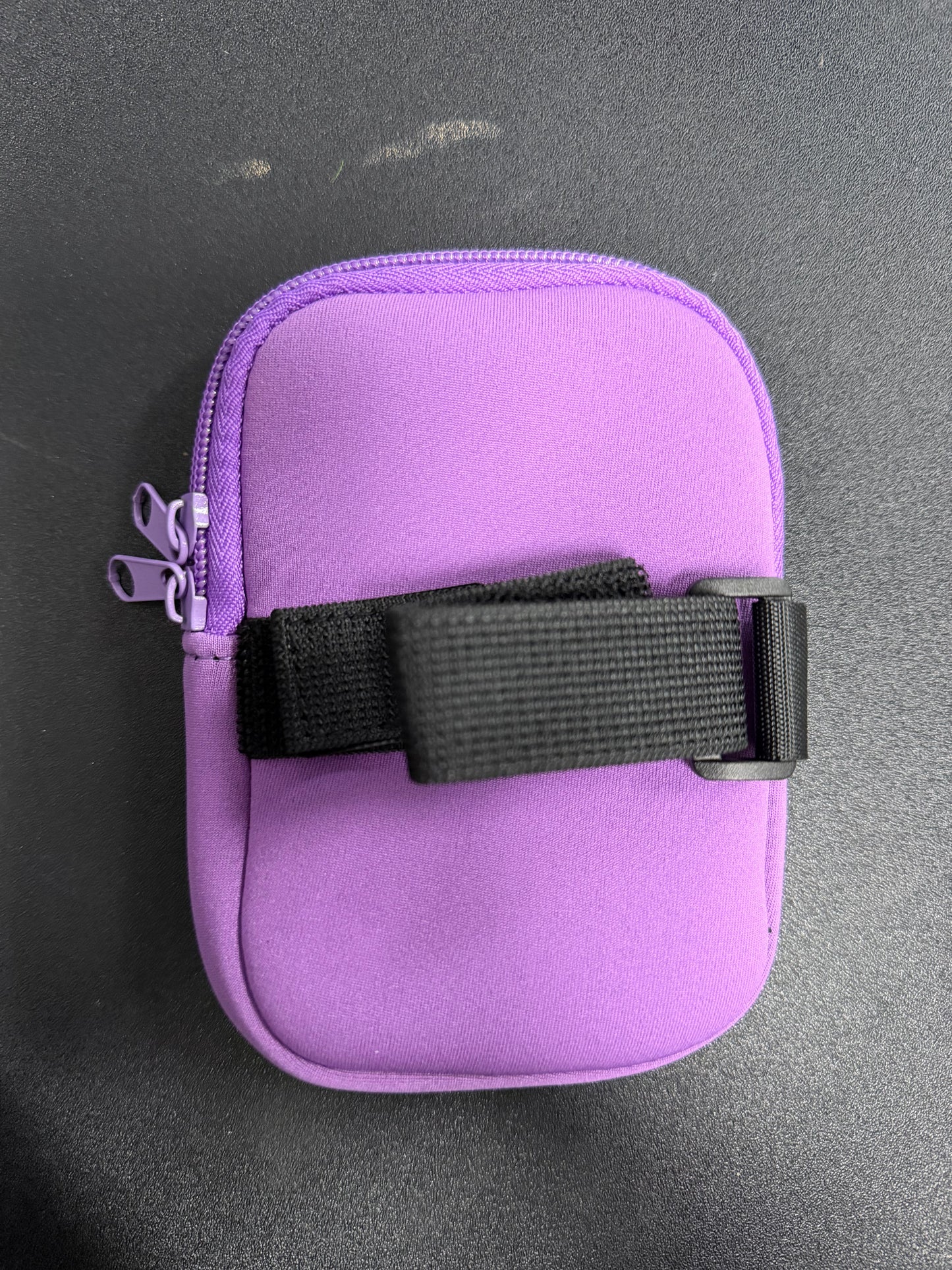 Purple Tumbler Pouch