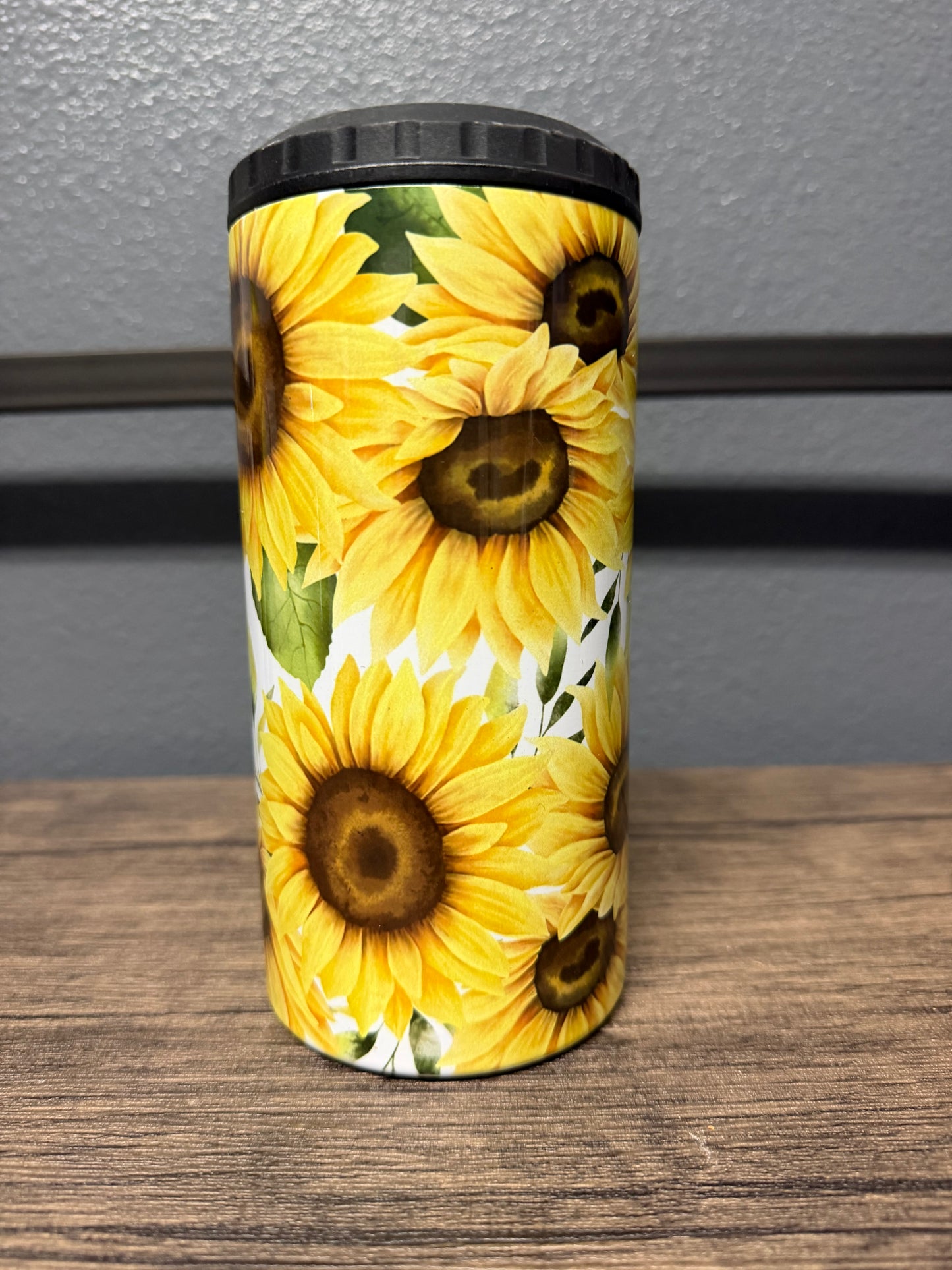 4-in 1 Sun Flower Tumbler