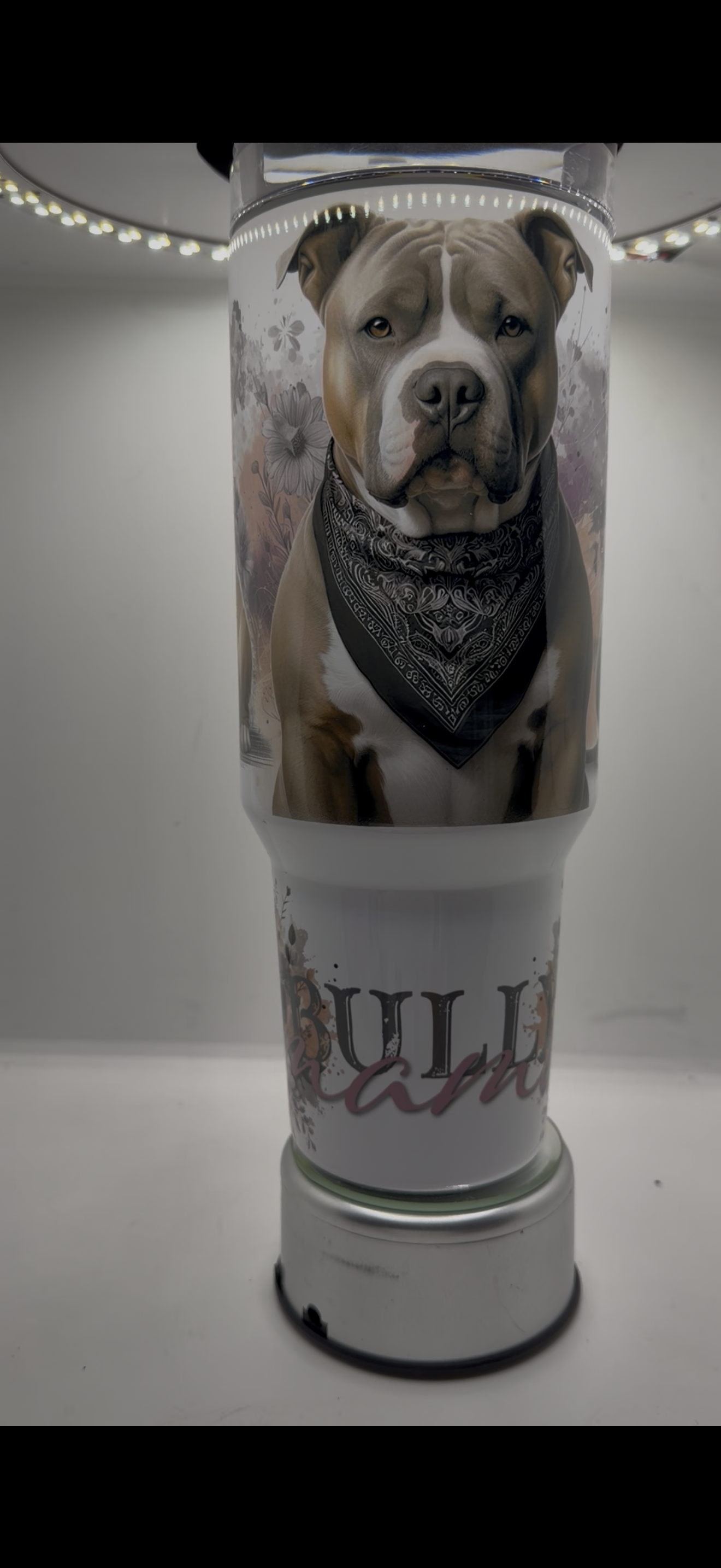Bully Mama 40oz Tumbler