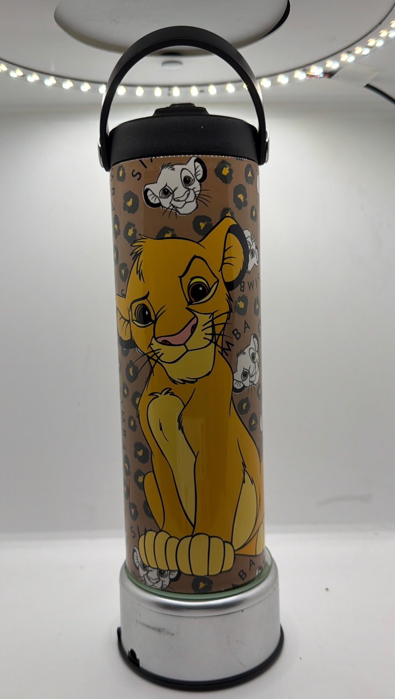 Simba 20oz Tumber Pop Up Lid